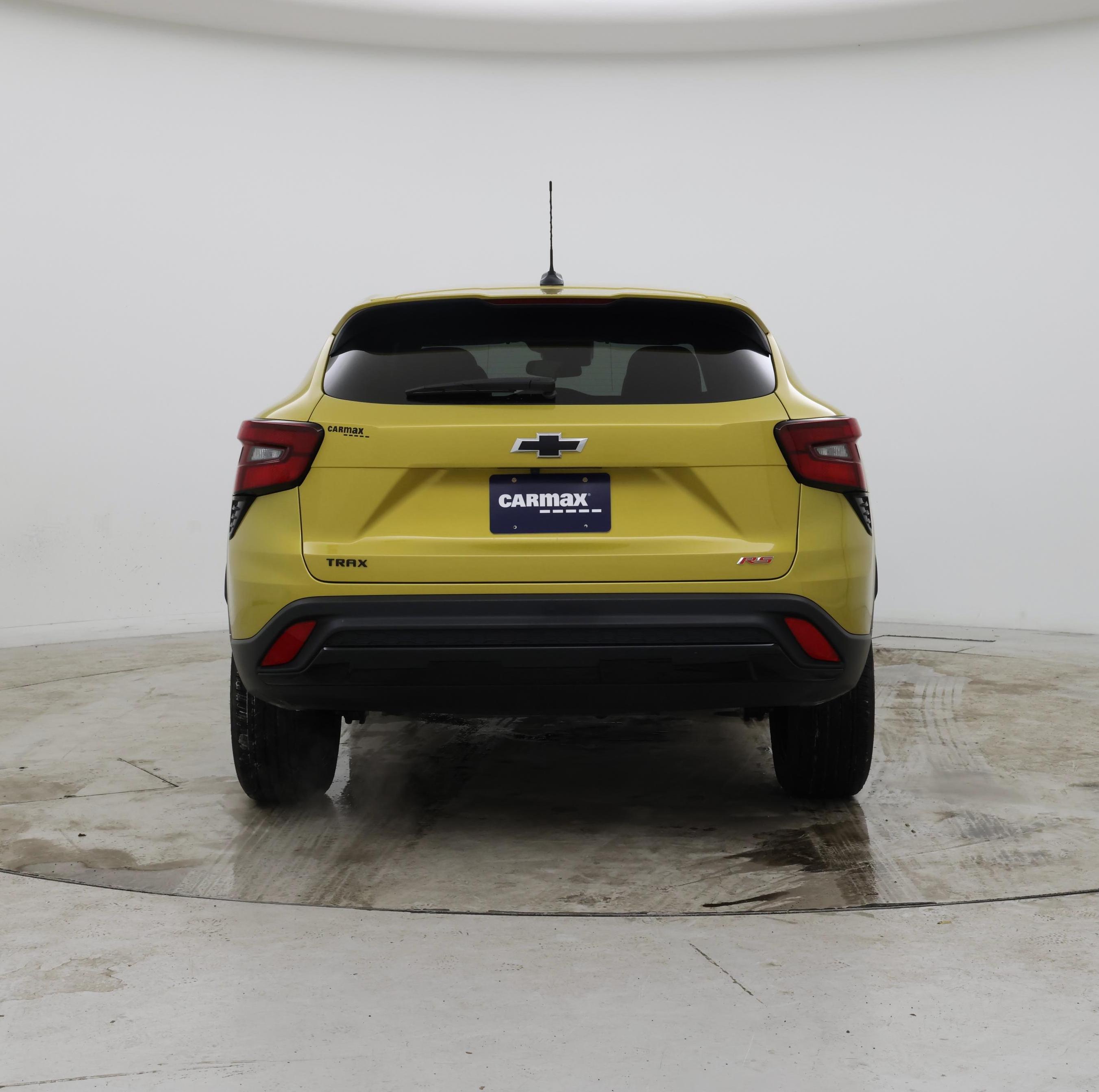 Thumbnail: 2025 Chevrolet Trax - 6