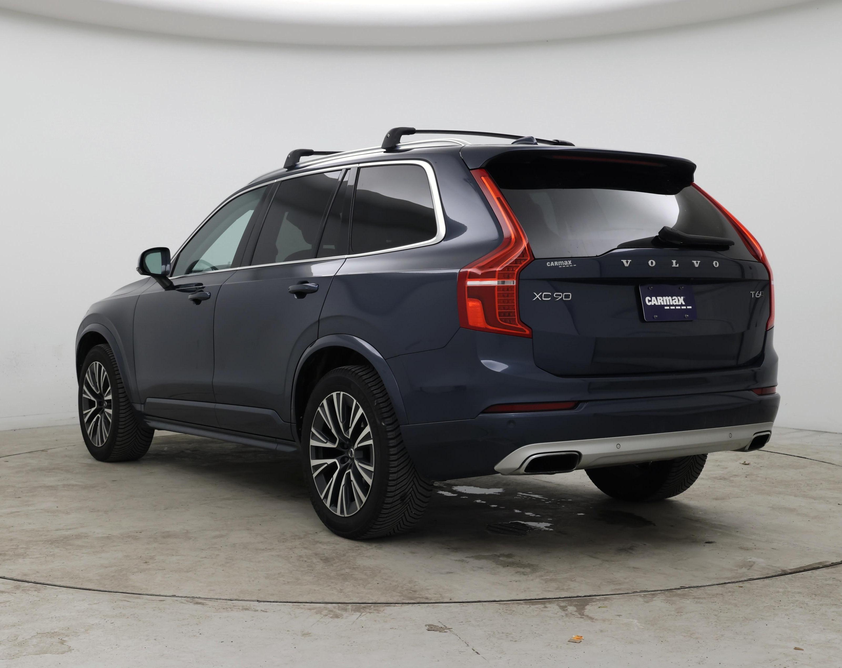 Thumbnail: 2020 Volvo XC90 - 2