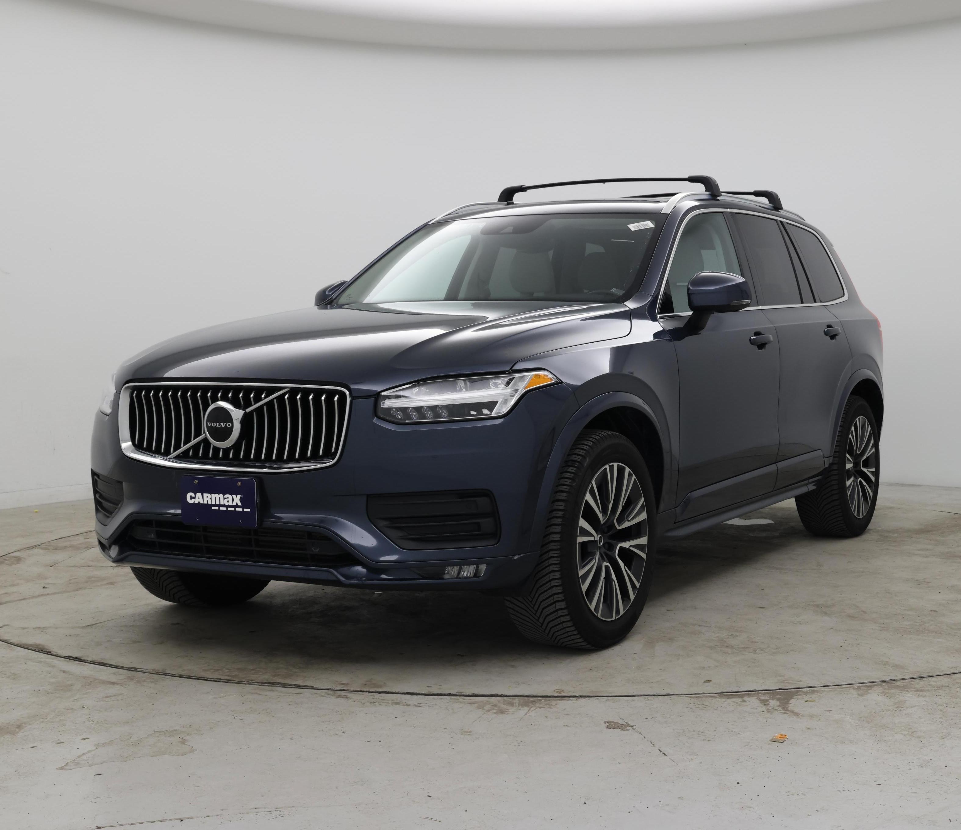 Thumbnail: 2020 Volvo XC90 - 4