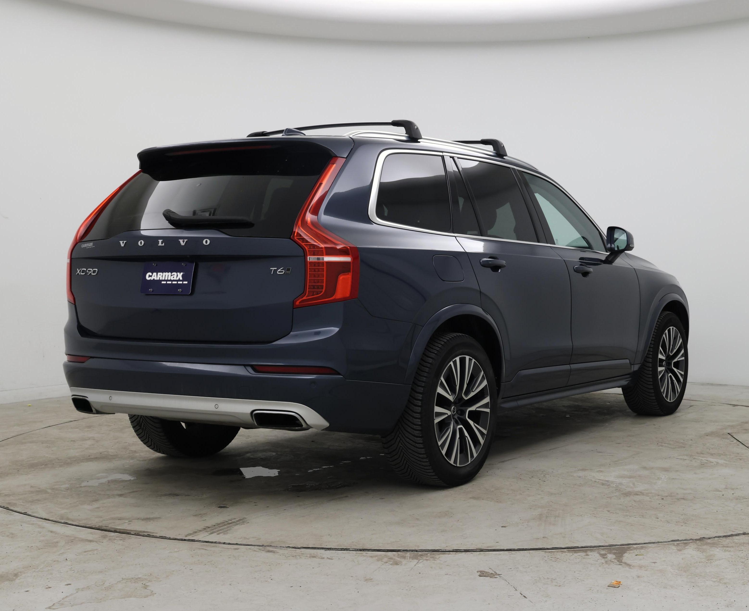 Thumbnail: 2020 Volvo XC90 - 8