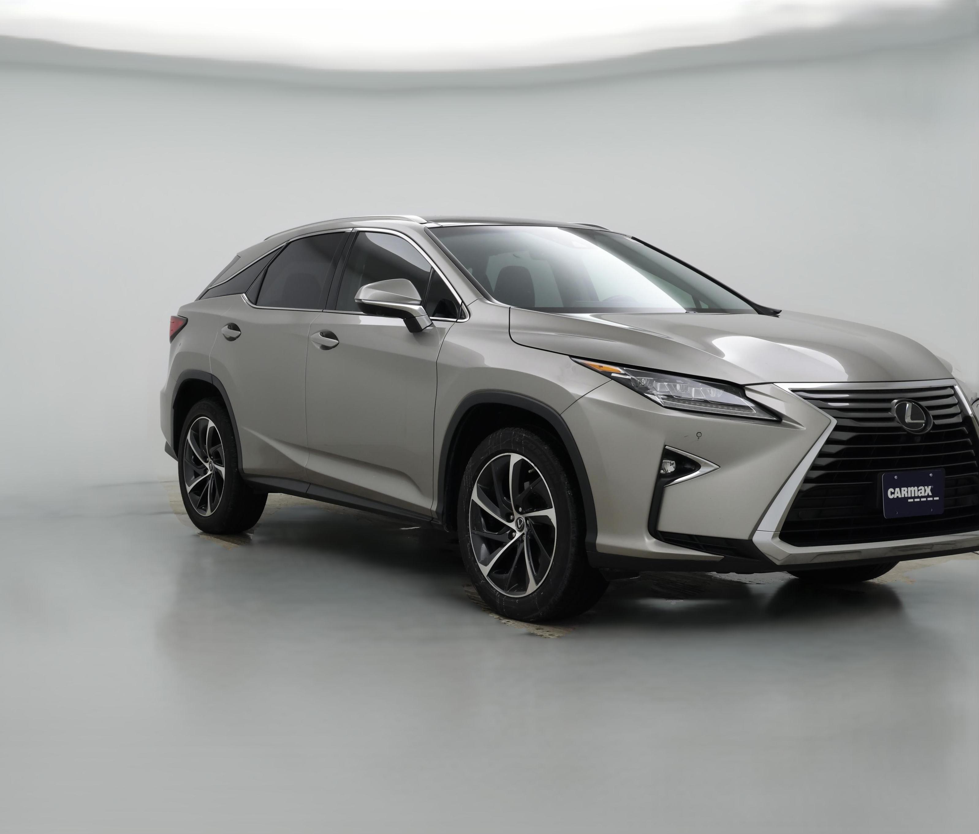 Thumbnail: 2019 Lexus RX - 1