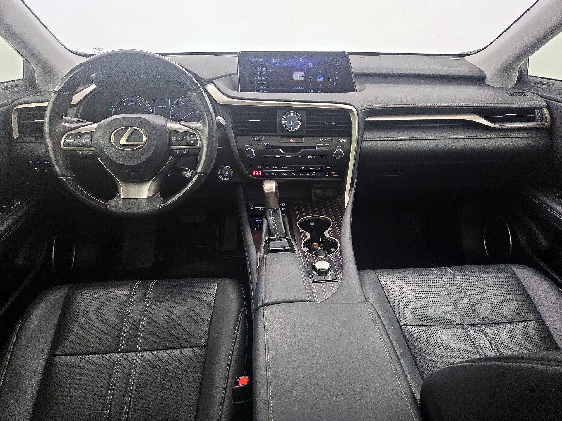 Thumbnail: 2019 Lexus RX - 9