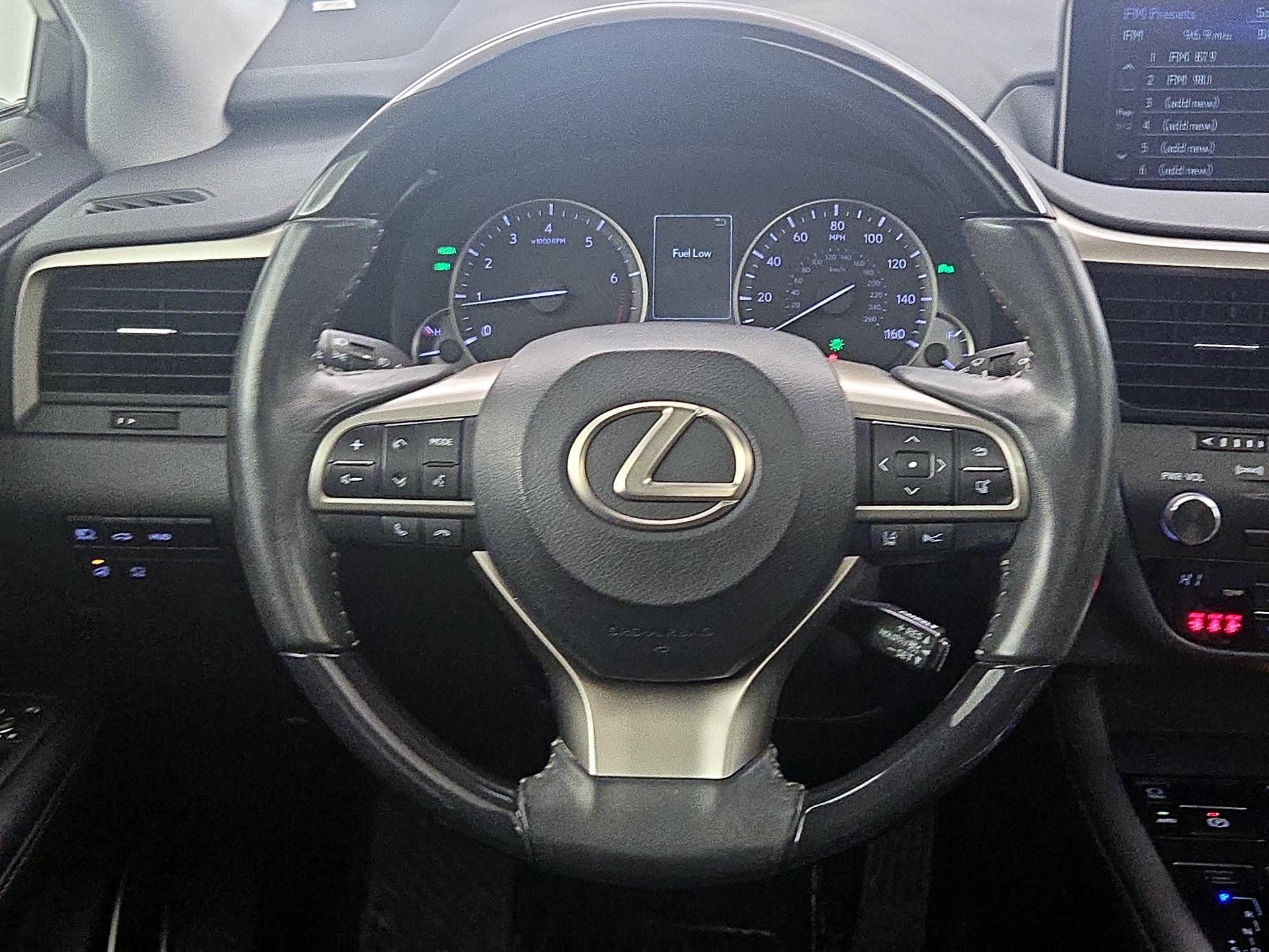 Thumbnail: 2019 Lexus RX - 10