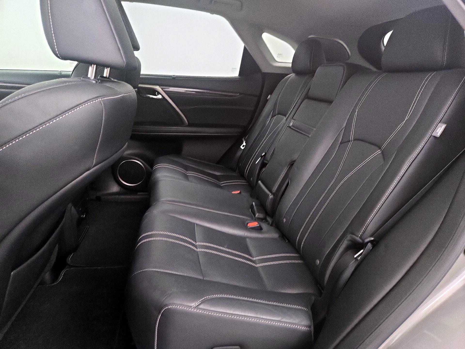 Thumbnail: 2019 Lexus RX - 20