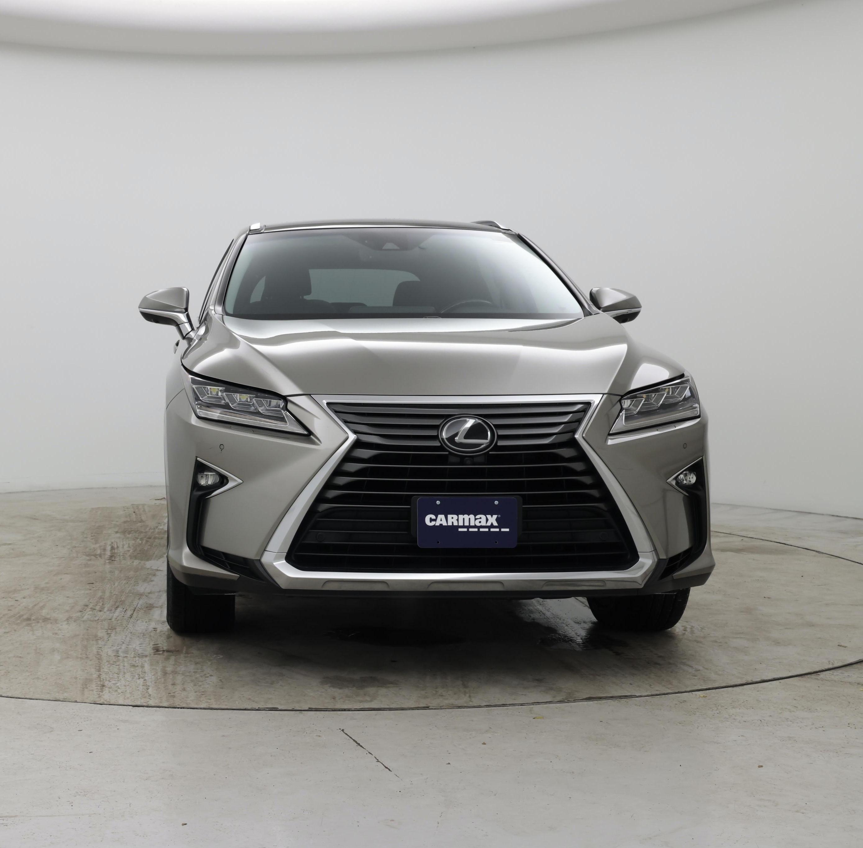 Thumbnail: 2019 Lexus RX - 5