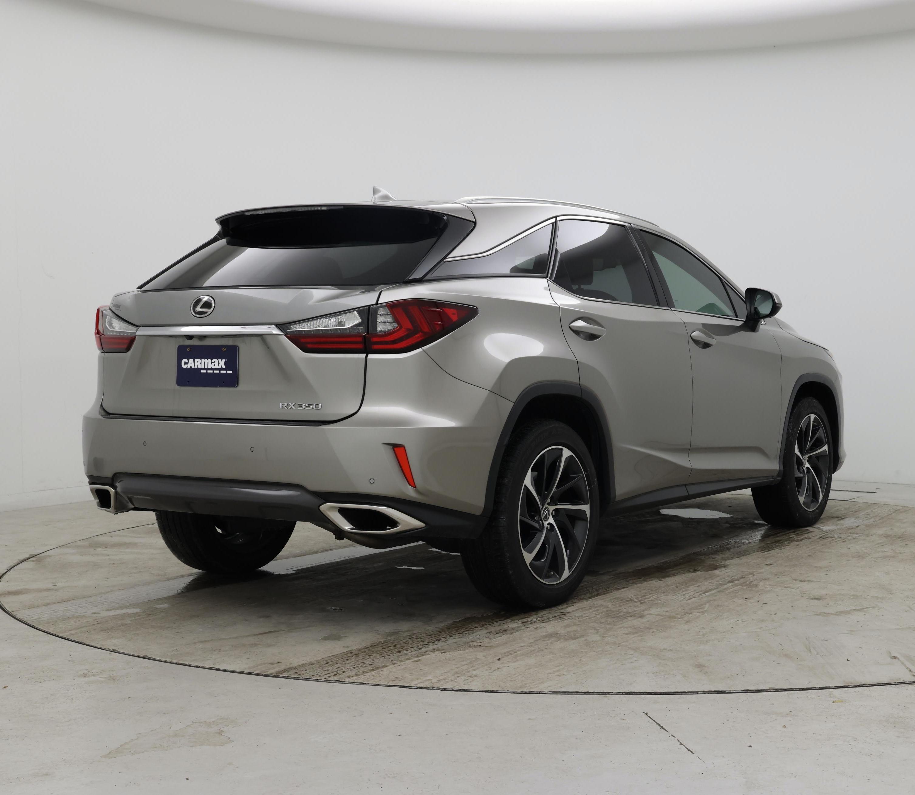 Thumbnail: 2019 Lexus RX - 8