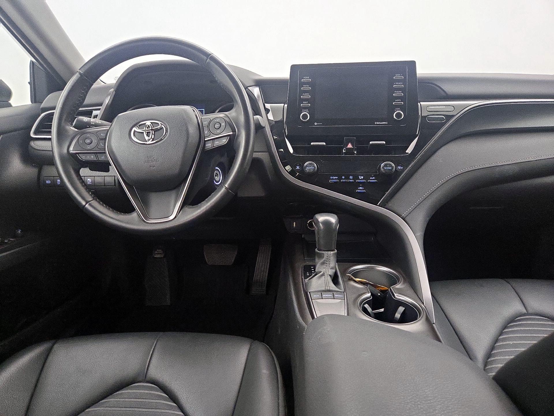 Thumbnail: 2023 Toyota Camry - 9