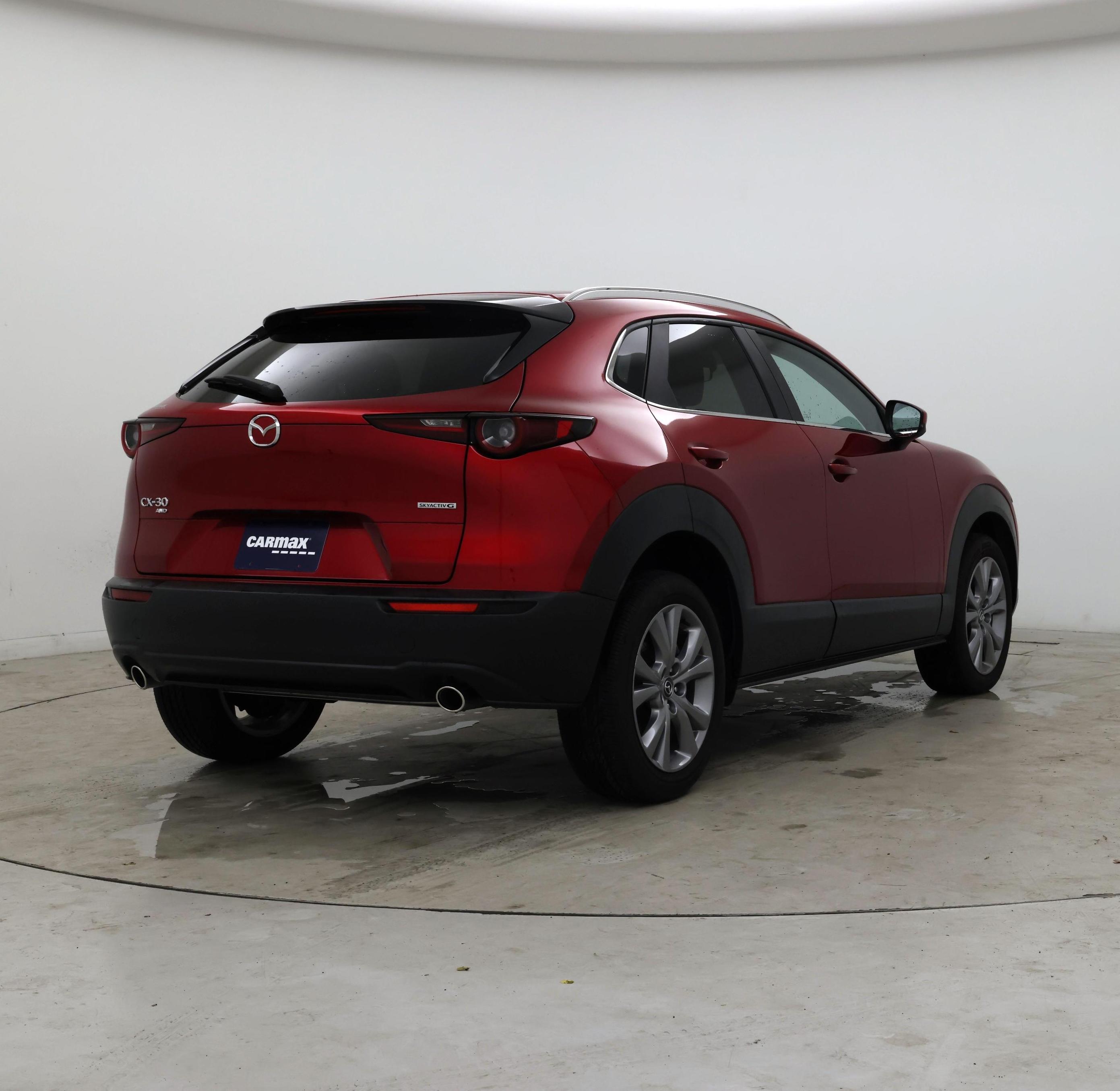 Thumbnail: 2023 Mazda CX-30 - 8