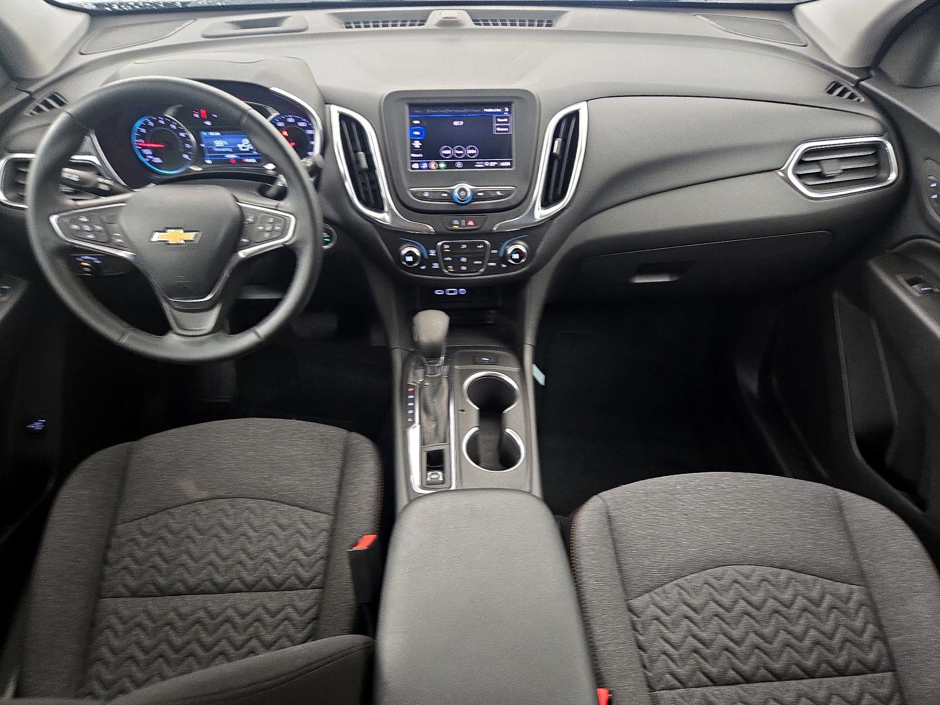 Thumbnail: 2023 Chevrolet Equinox - 9