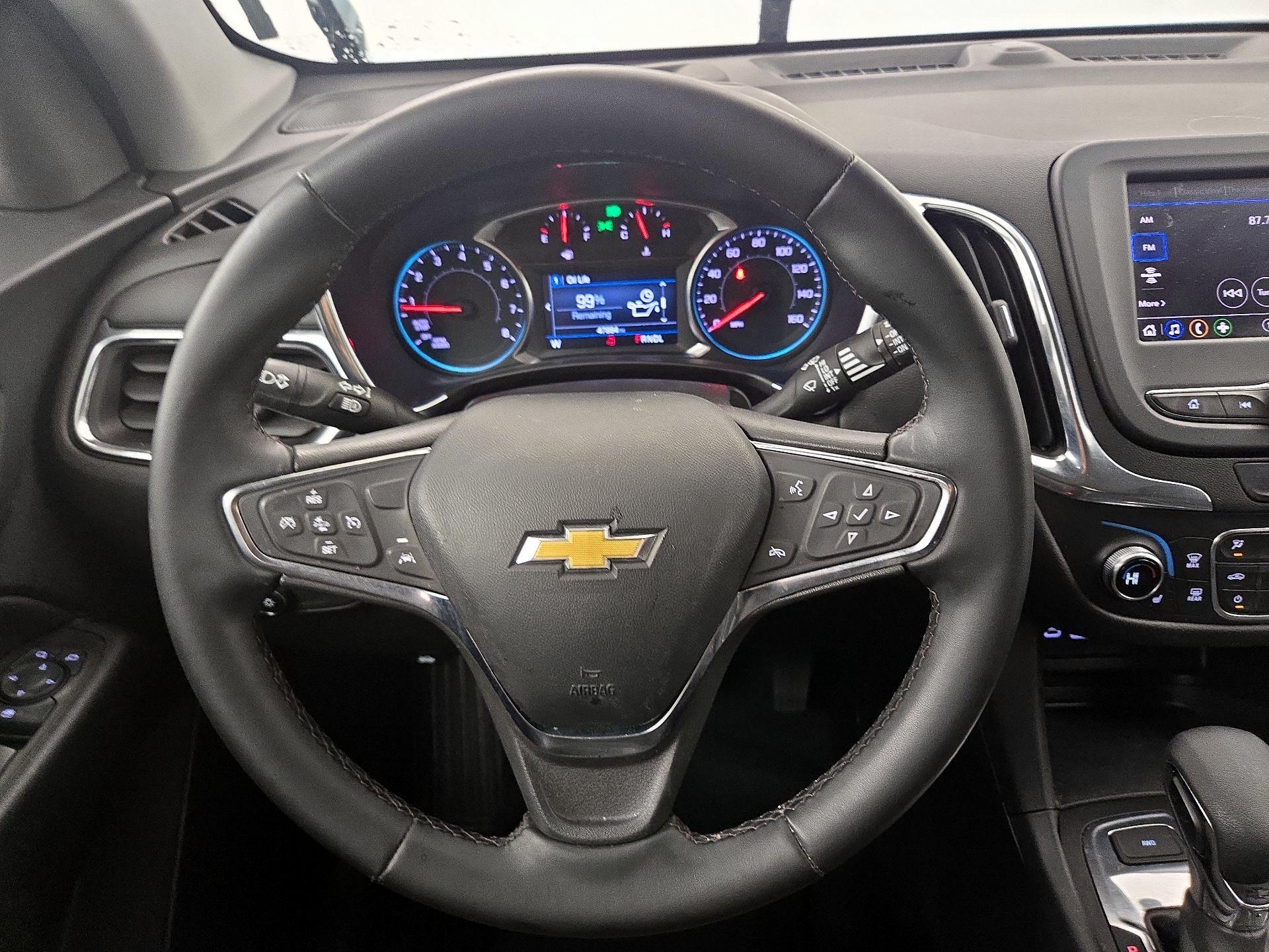 Thumbnail: 2023 Chevrolet Equinox - 10