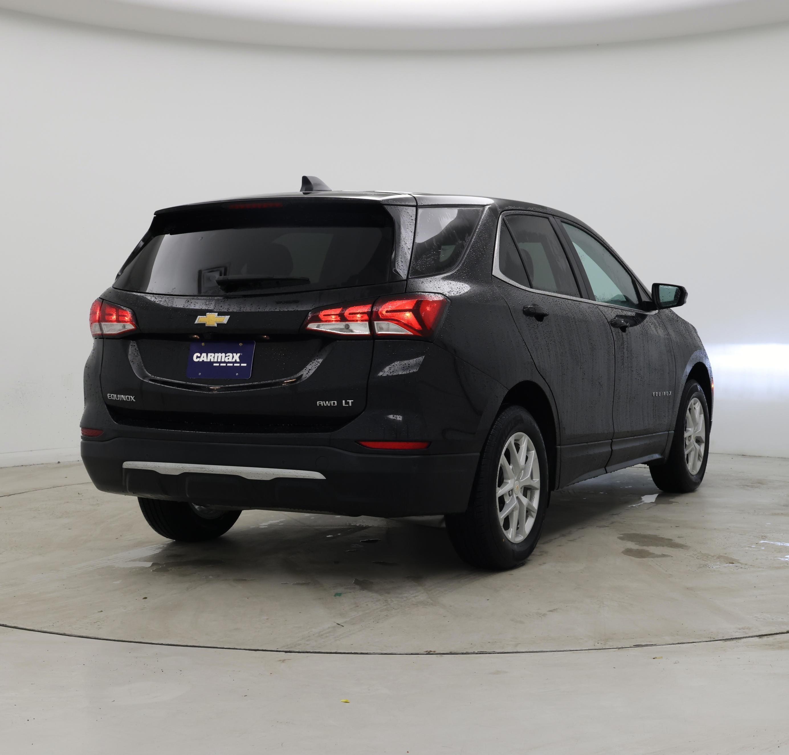 Thumbnail: 2023 Chevrolet Equinox - 8