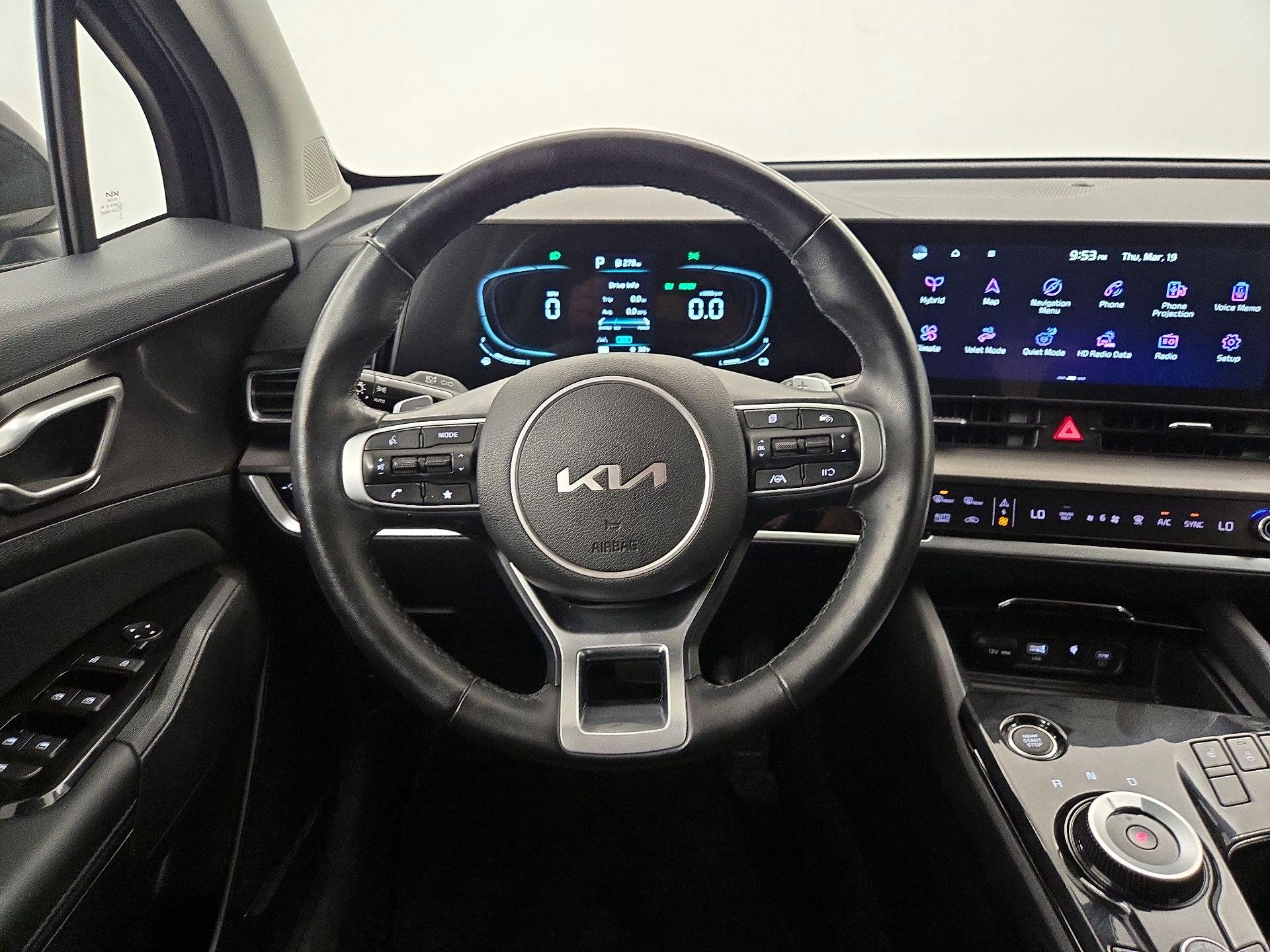 Thumbnail: 2023 Kia Sportage - 10