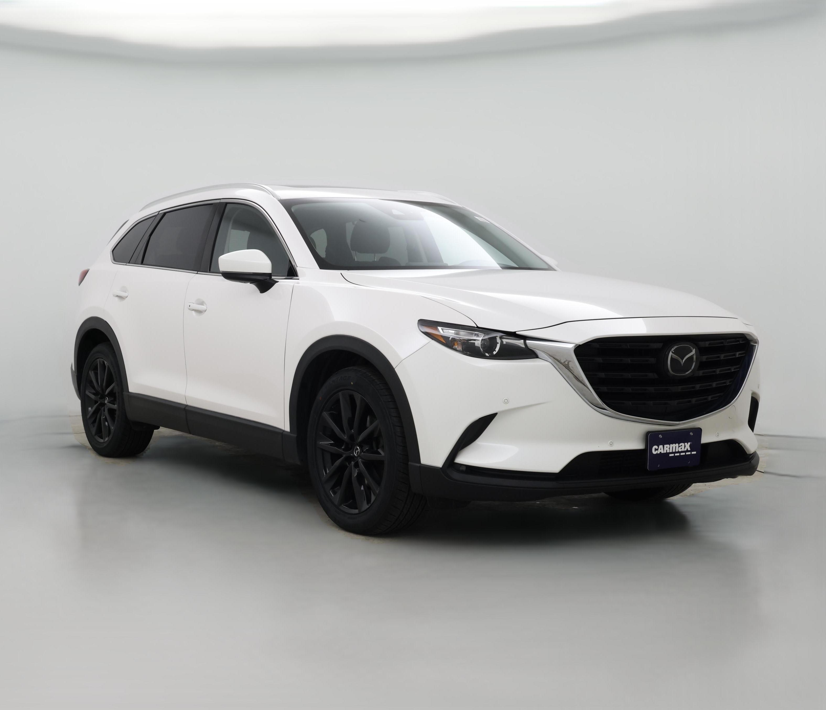Thumbnail: 2022 Mazda CX-9 - 1