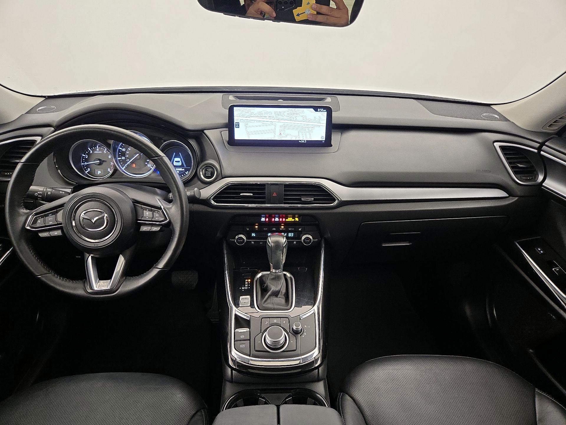 Thumbnail: 2022 Mazda CX-9 - 9