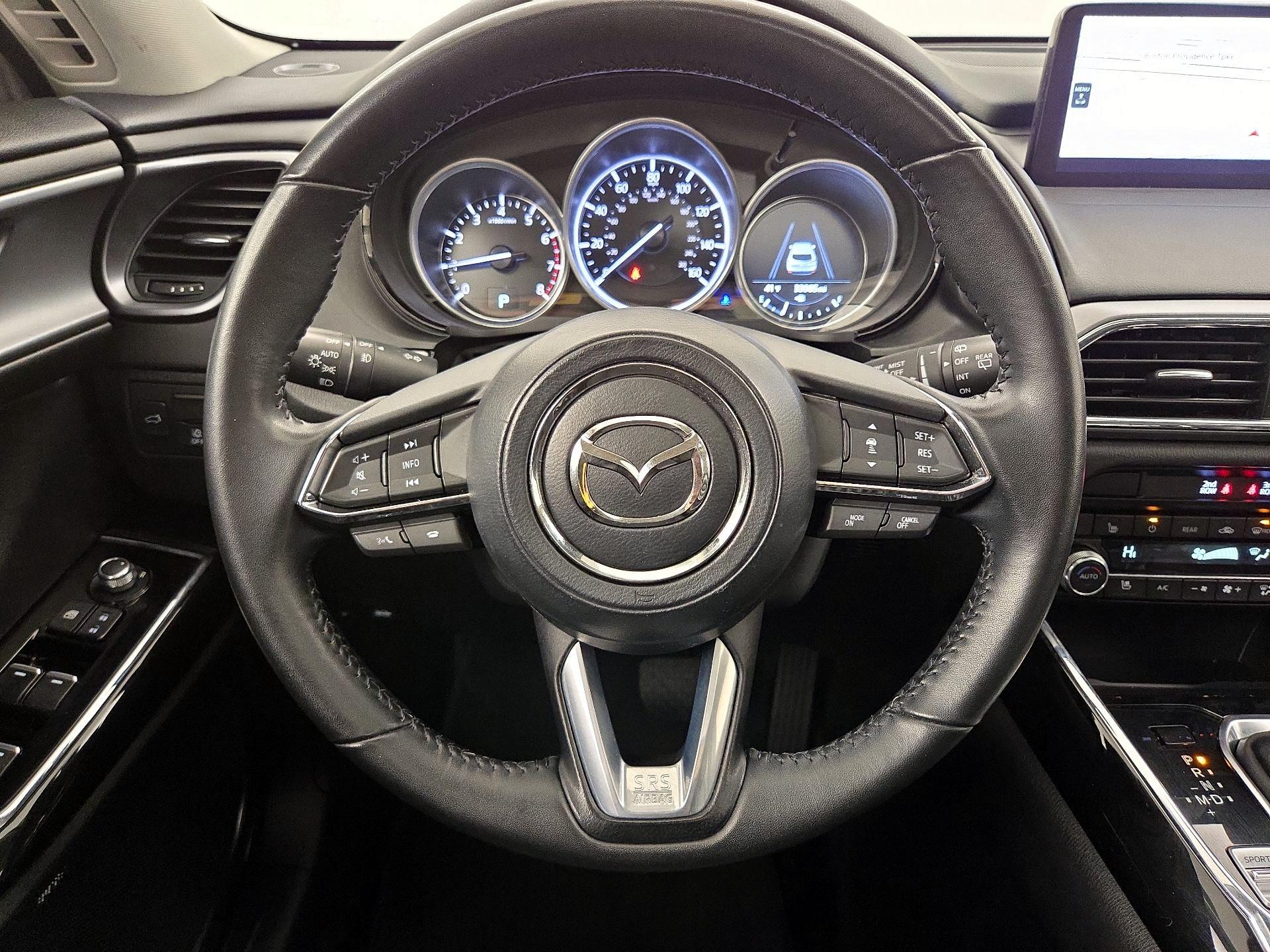 Thumbnail: 2022 Mazda CX-9 - 10