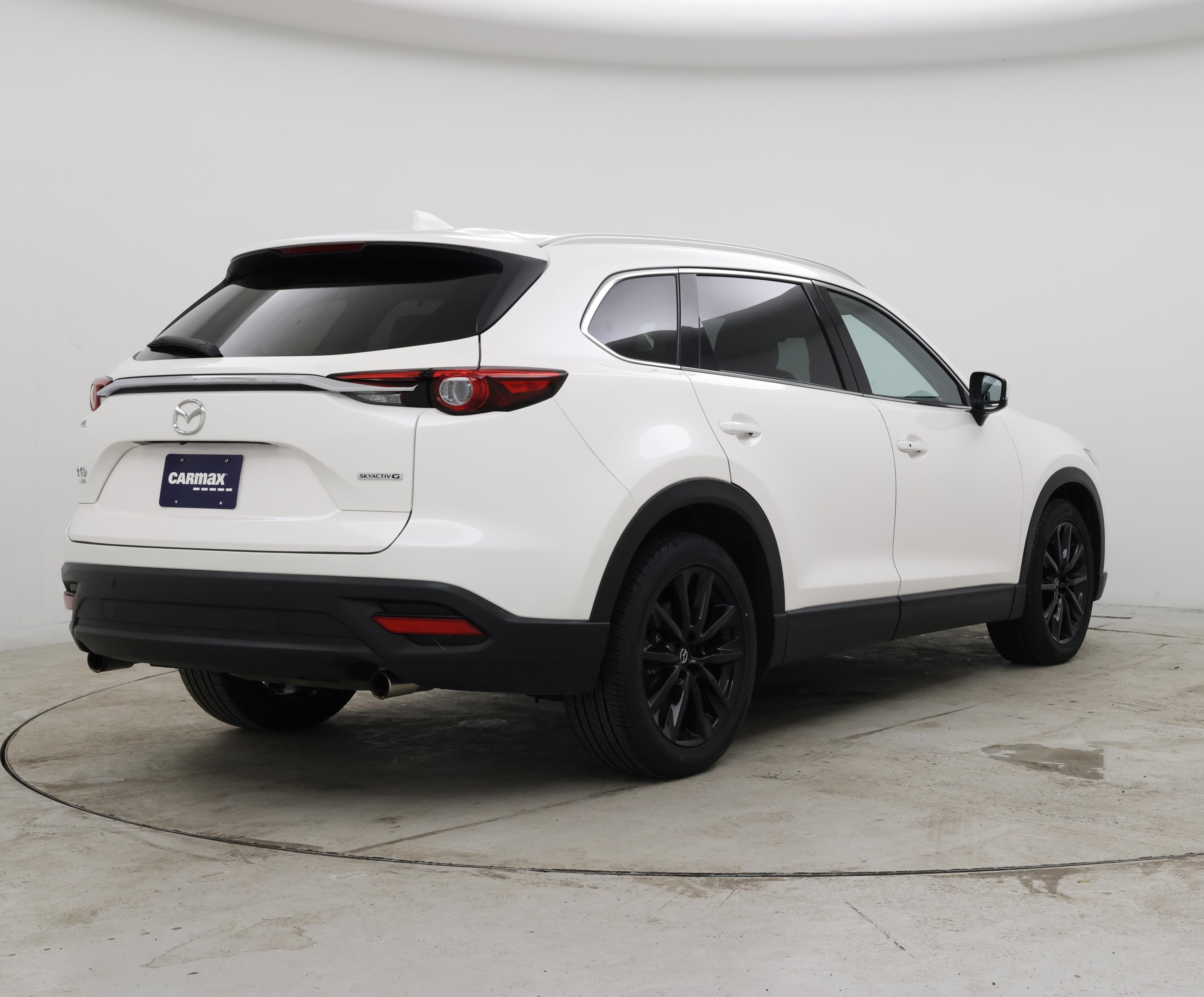 Thumbnail: 2022 Mazda CX-9 - 8
