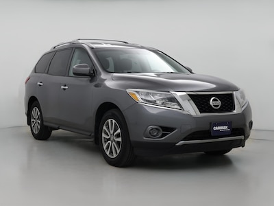 2016 Nissan Pathfinder S