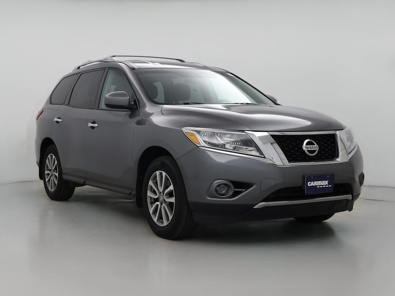 2016 Nissan Pathfinder S -
                  Norwood, MA