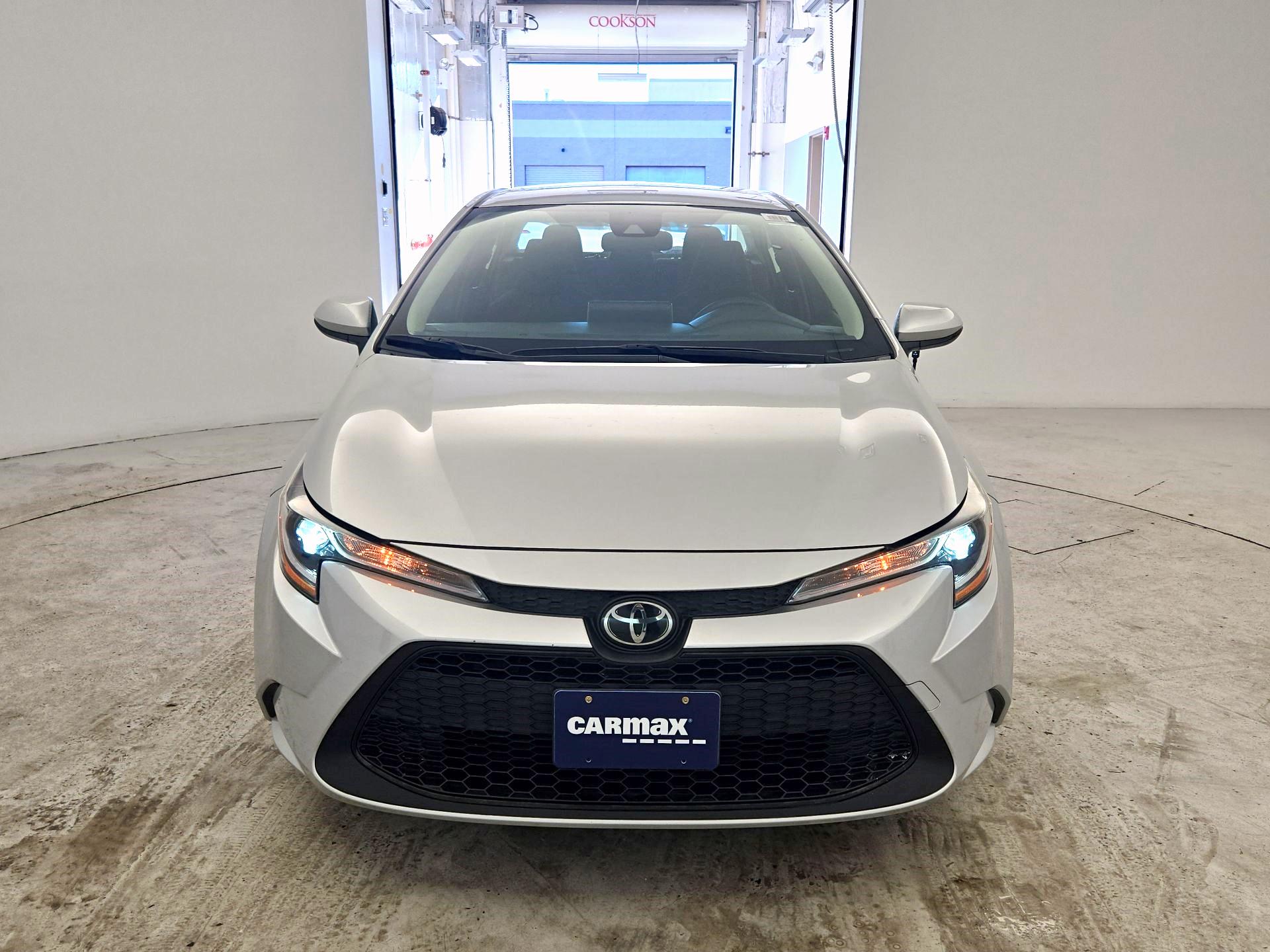 Thumbnail: 2020 Toyota Corolla - 2