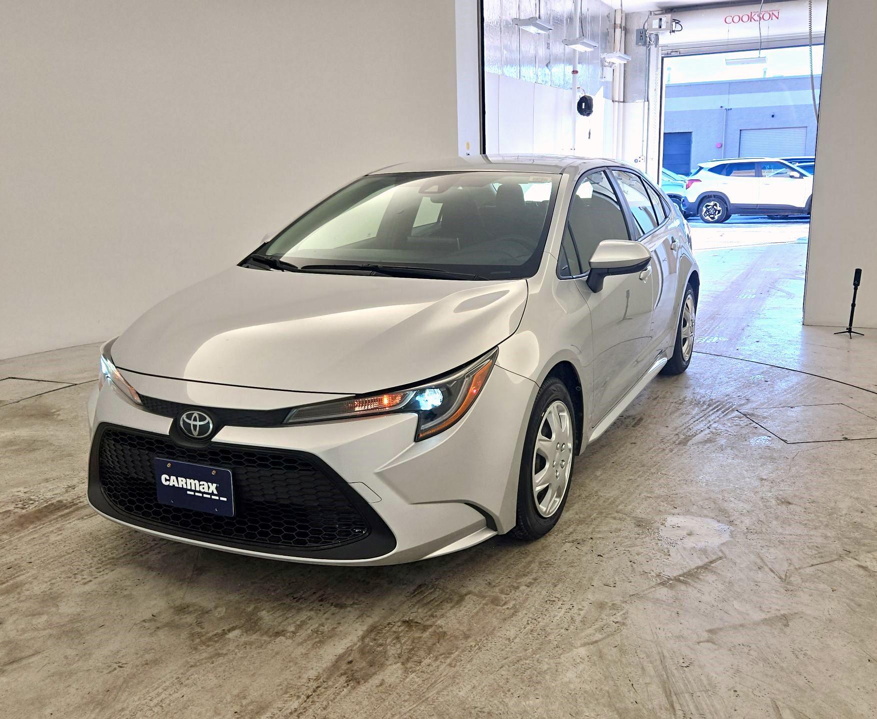 Thumbnail: 2020 Toyota Corolla - 3