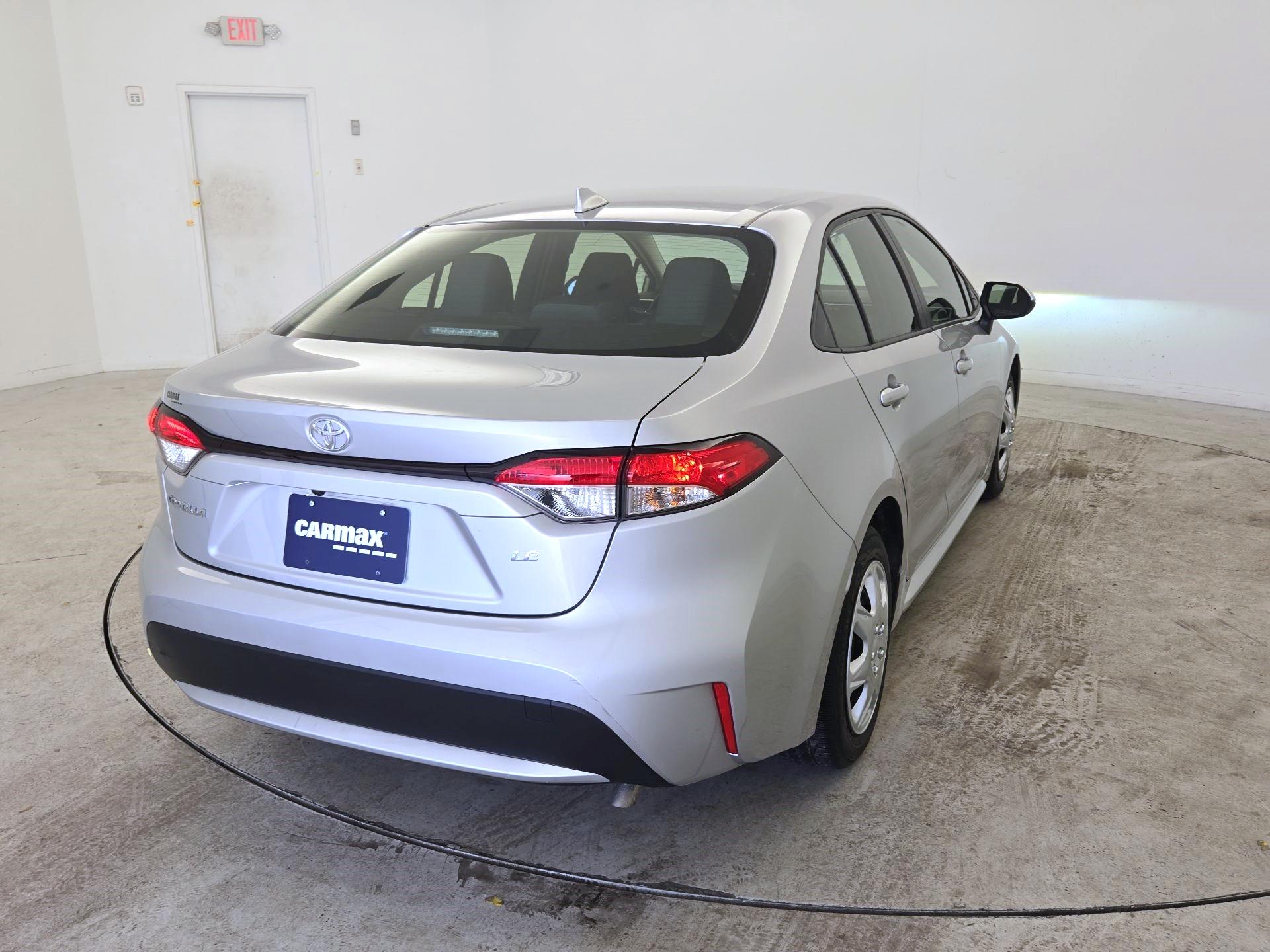 Thumbnail: 2020 Toyota Corolla - 5