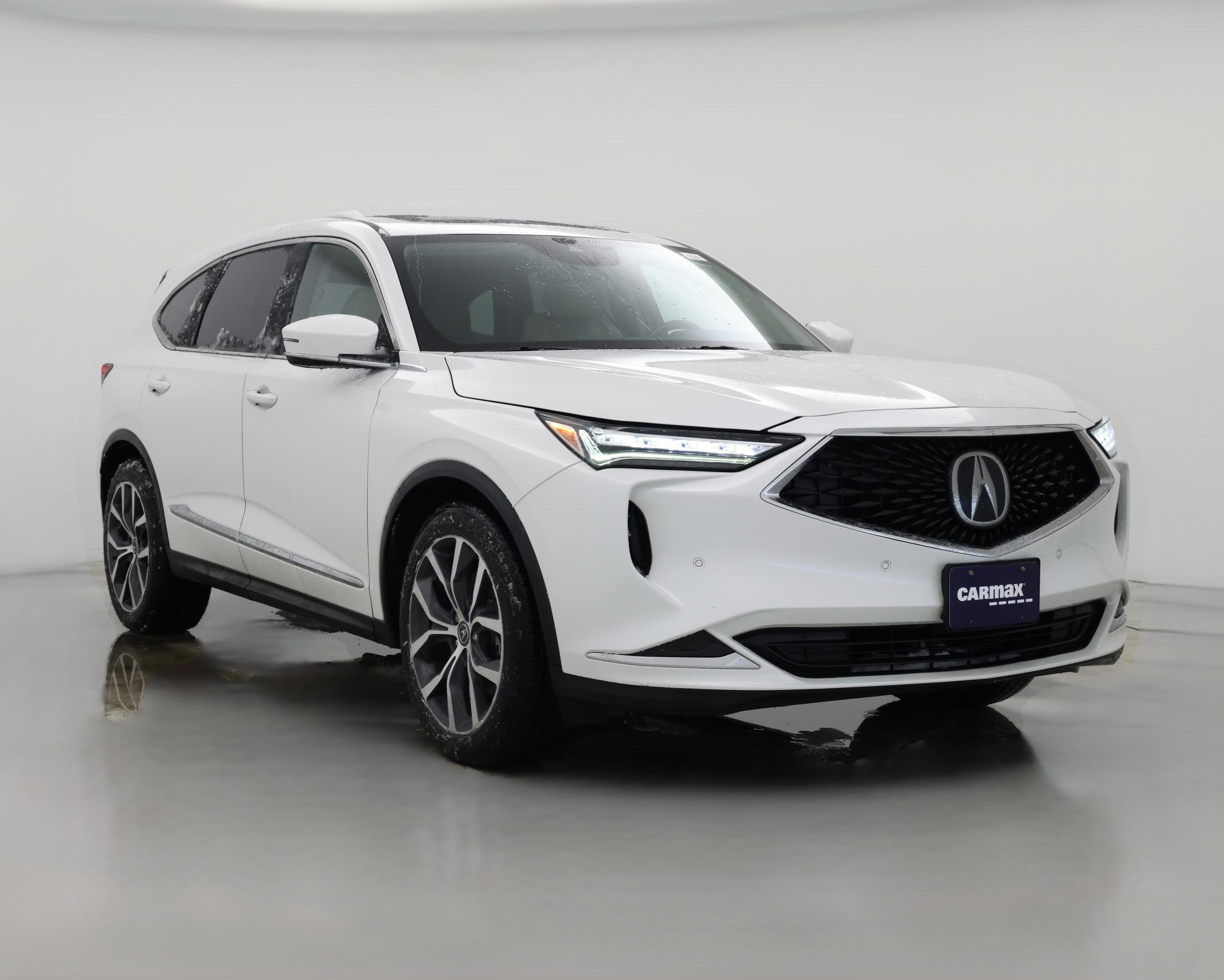 Thumbnail: 2022 Acura MDX - 1