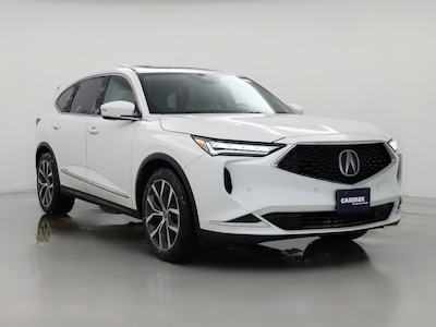 2022 Acura MDX SH-AWD Technology