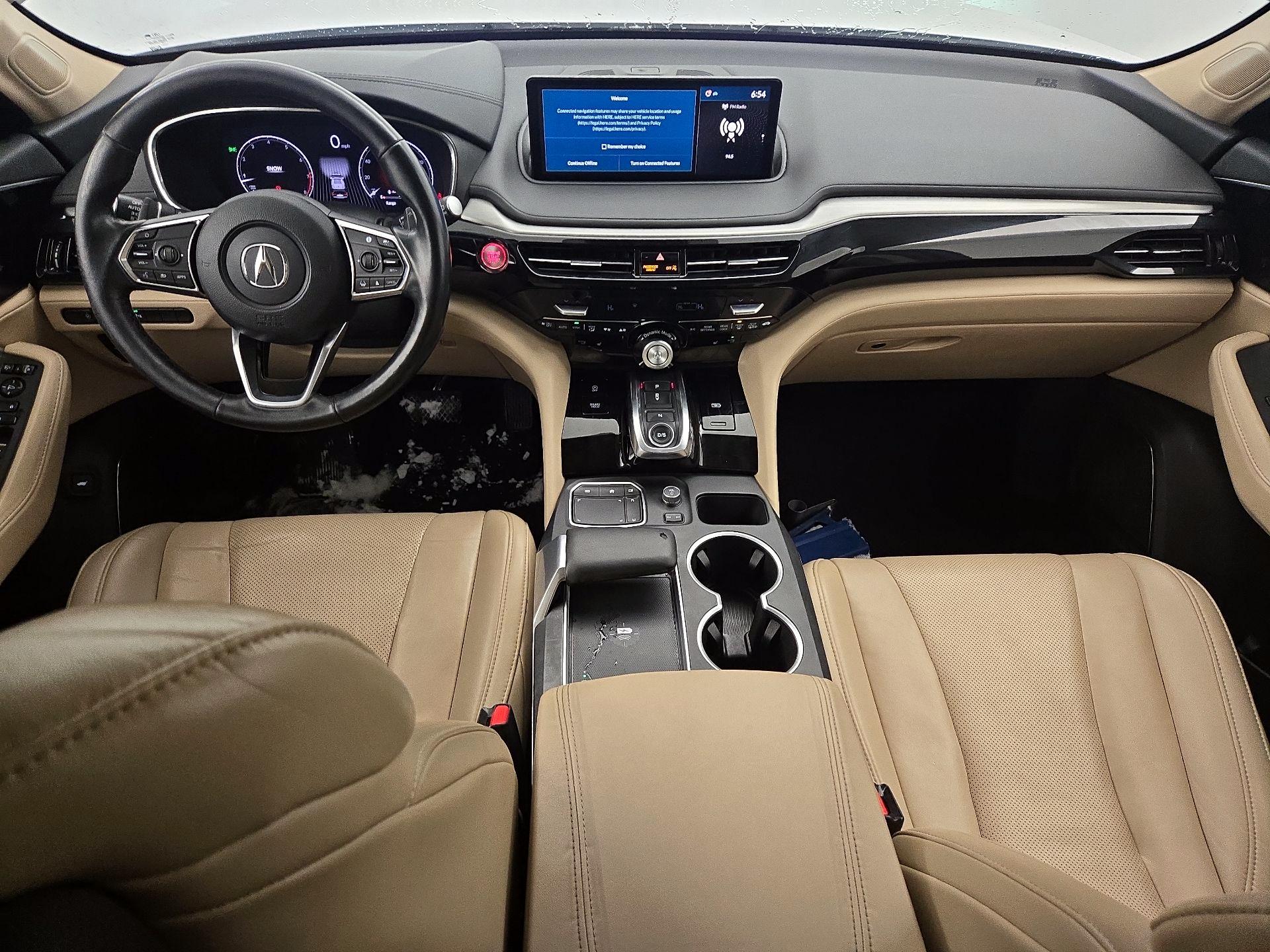 Thumbnail: 2022 Acura MDX - 9