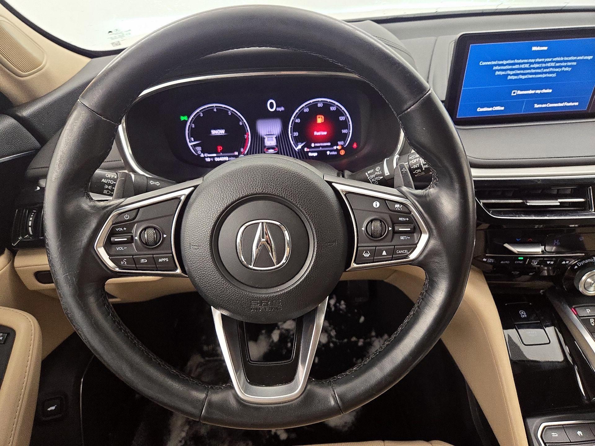 Thumbnail: 2022 Acura MDX - 10