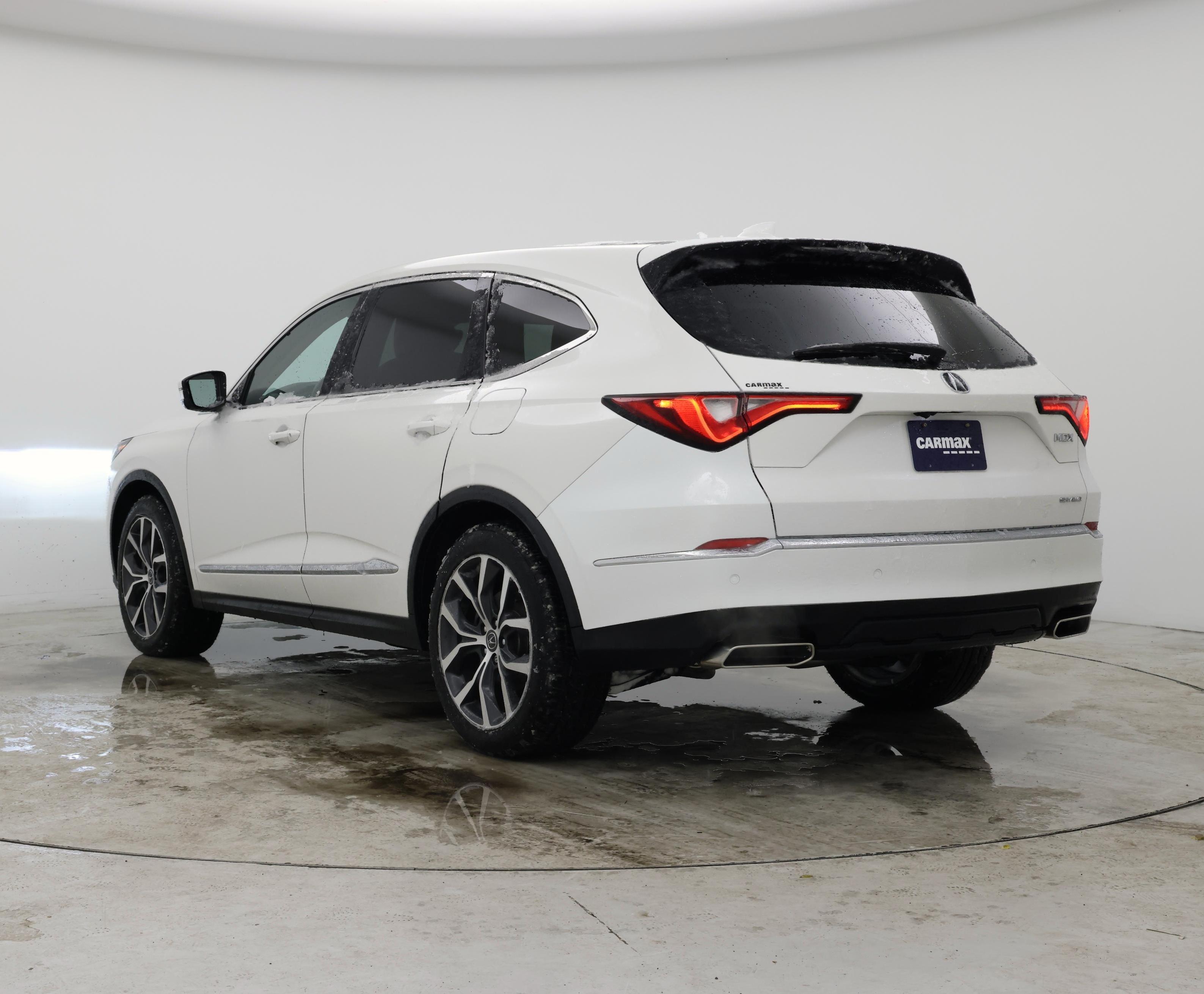 Thumbnail: 2022 Acura MDX - 2