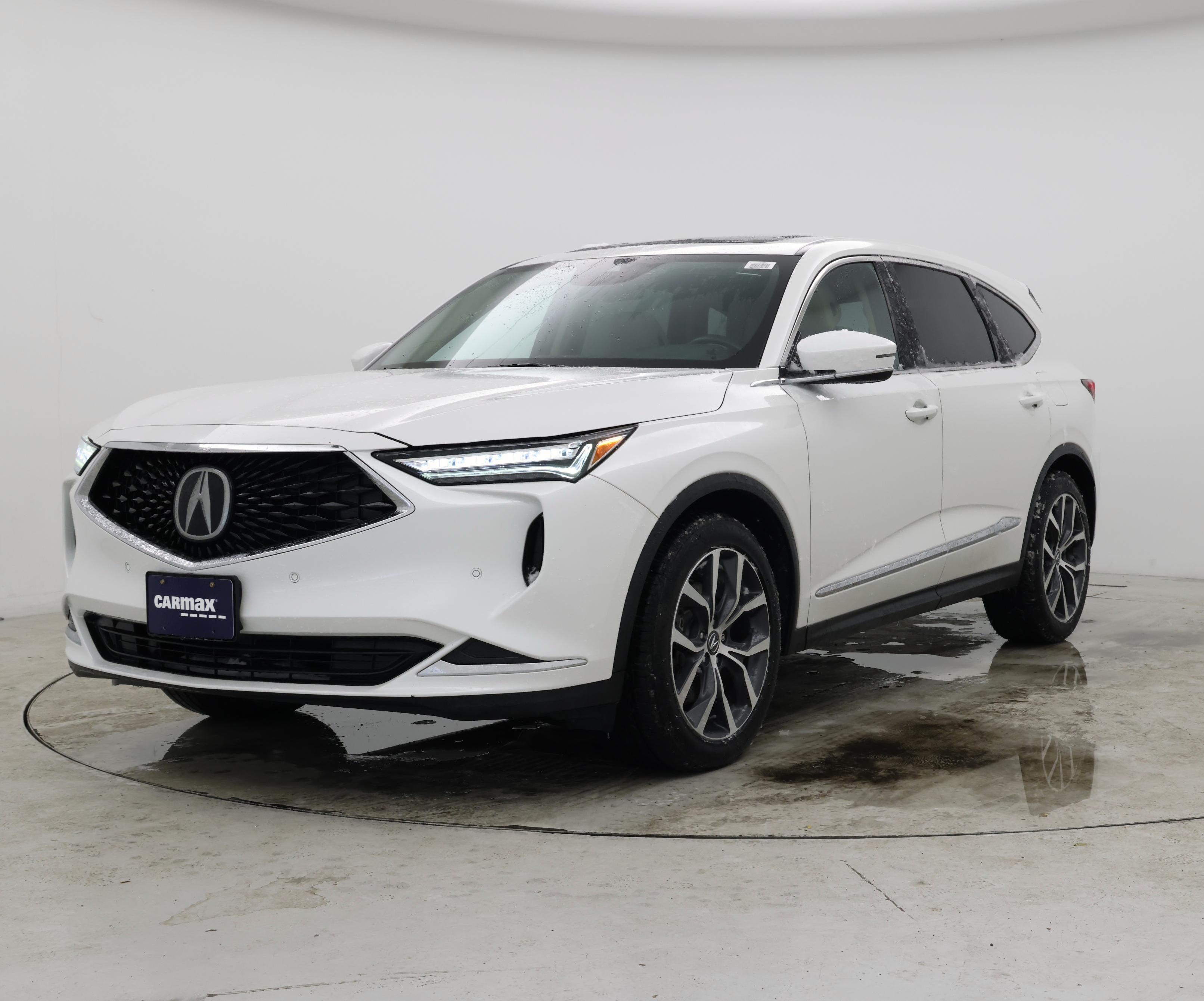 Thumbnail: 2022 Acura MDX - 4