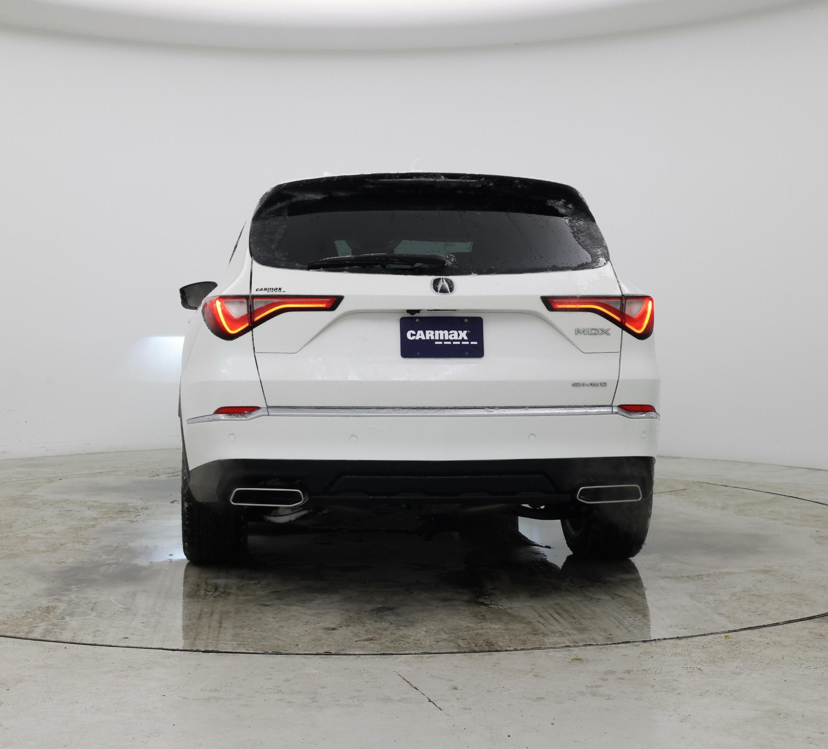 Thumbnail: 2022 Acura MDX - 6