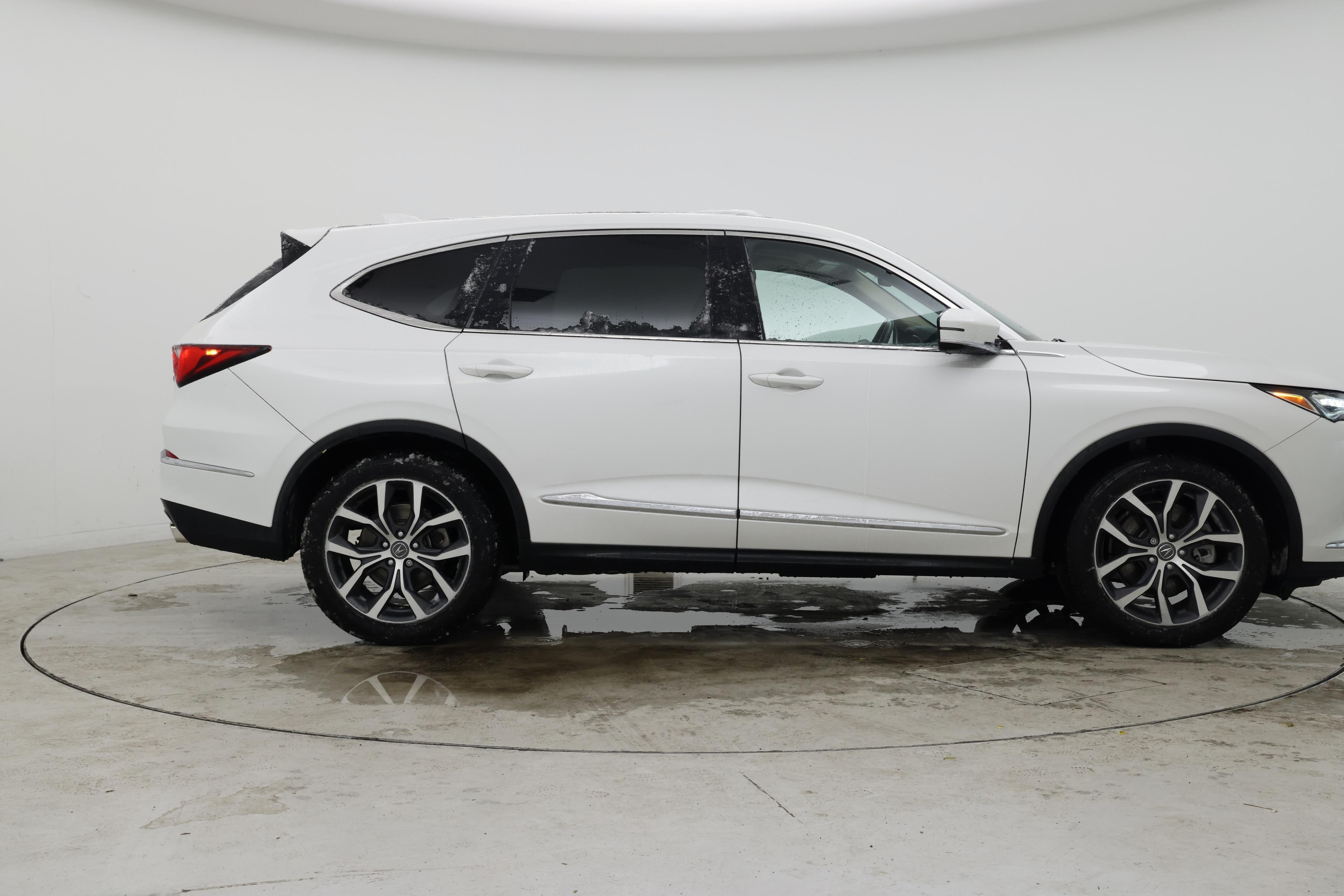 Thumbnail: 2022 Acura MDX - 7