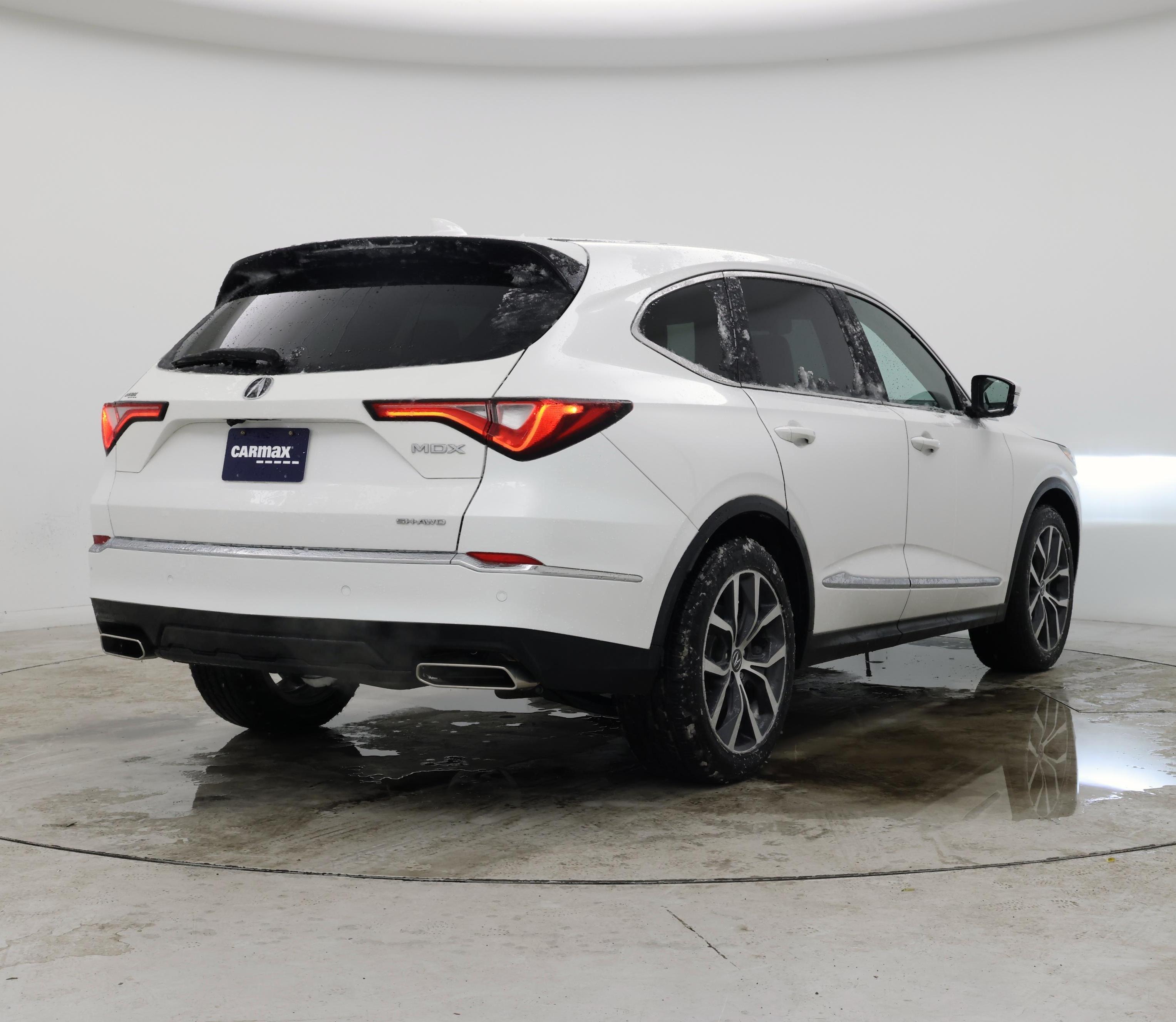 Thumbnail: 2022 Acura MDX - 8