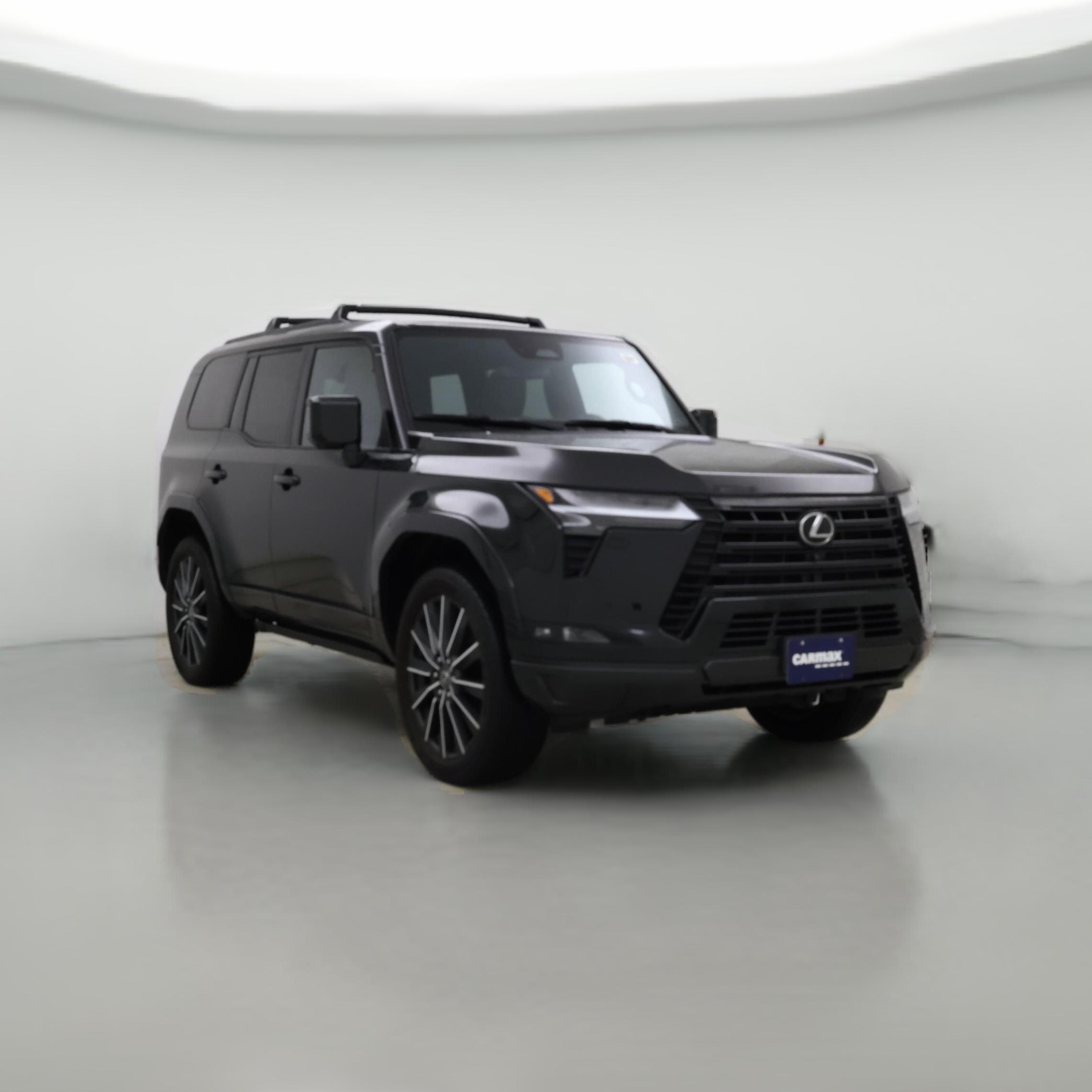 Thumbnail: 2024 Lexus GX - 1