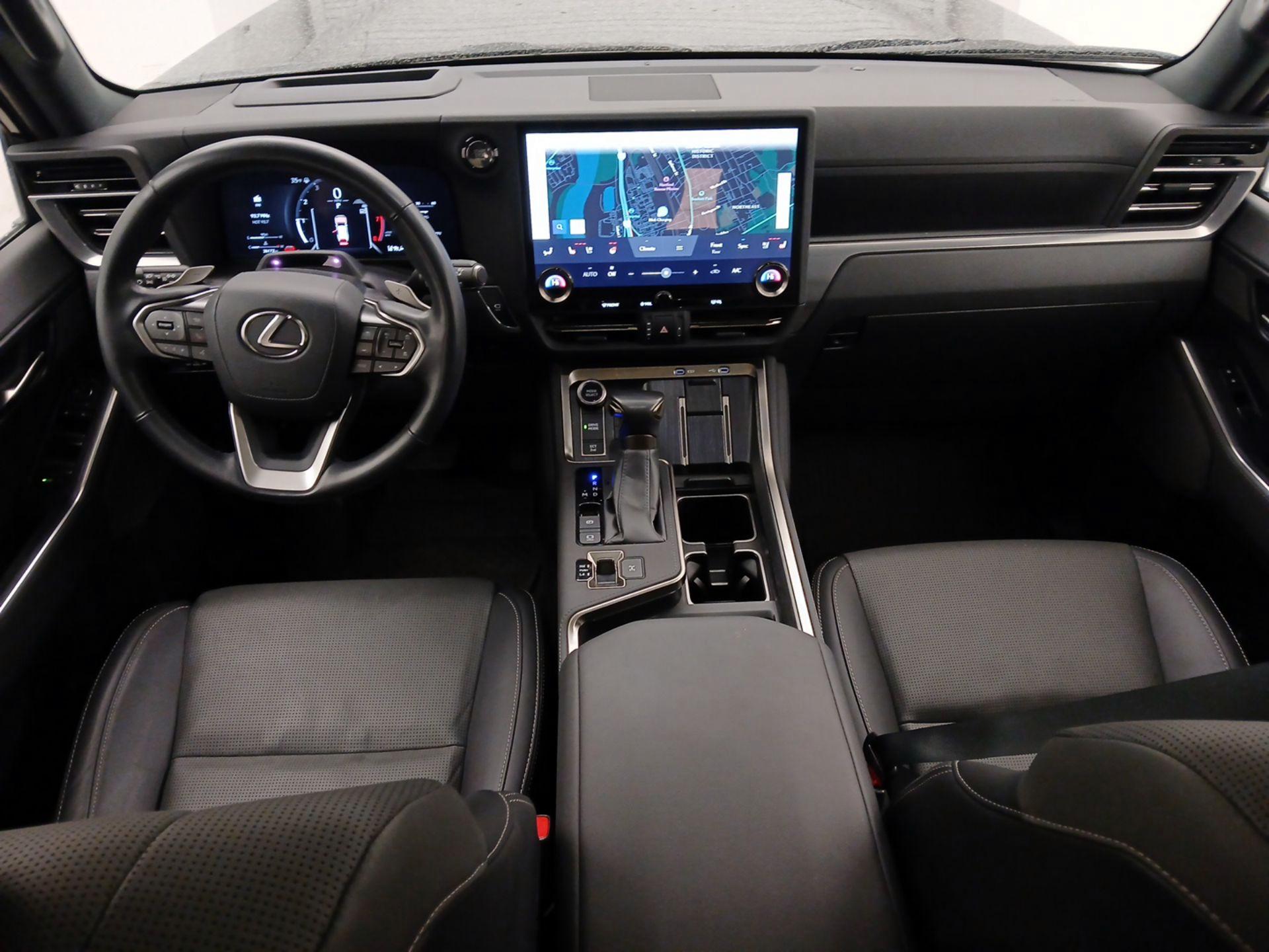 Thumbnail: 2024 Lexus GX - 9