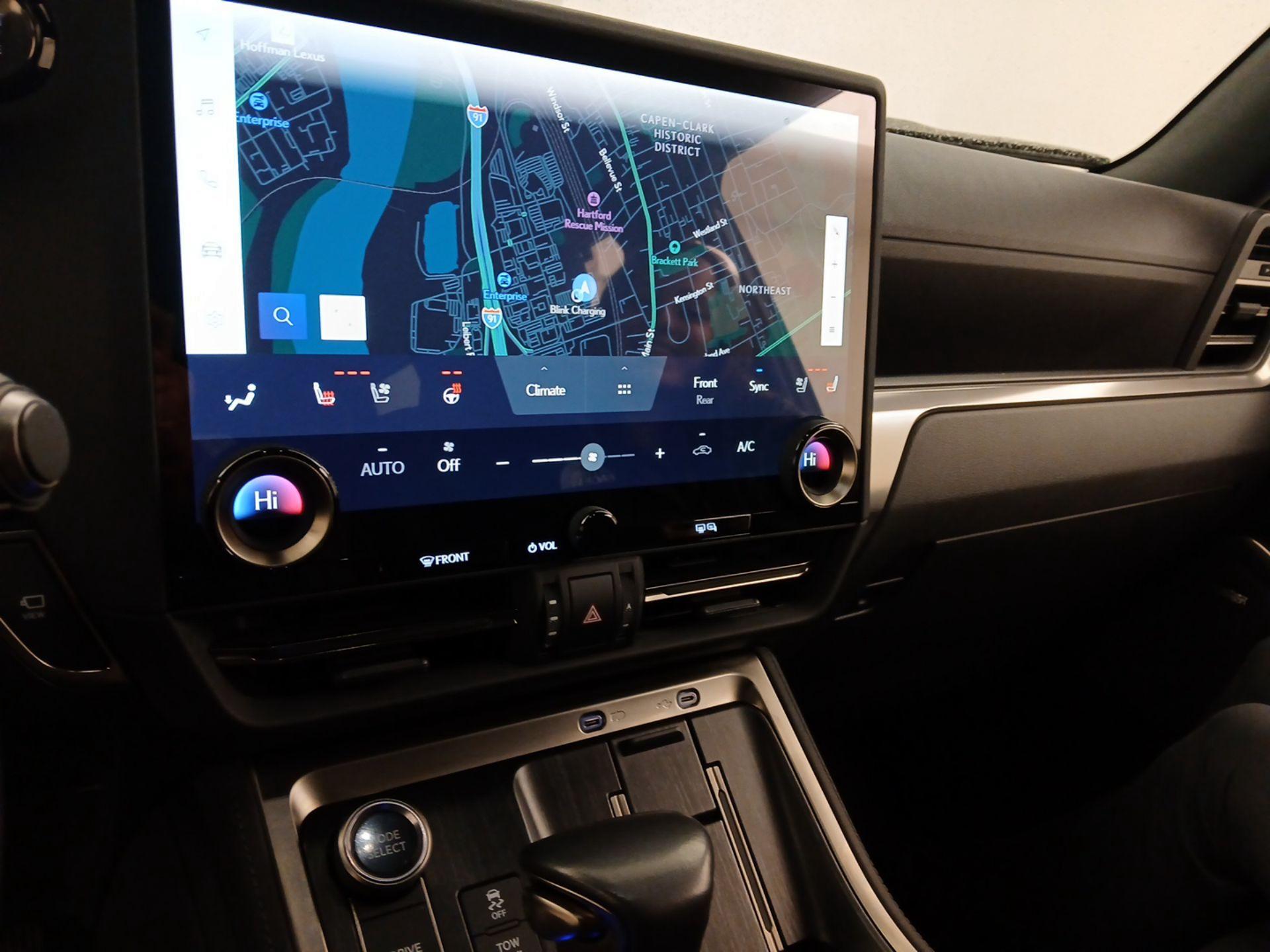 Thumbnail: 2024 Lexus GX - 17