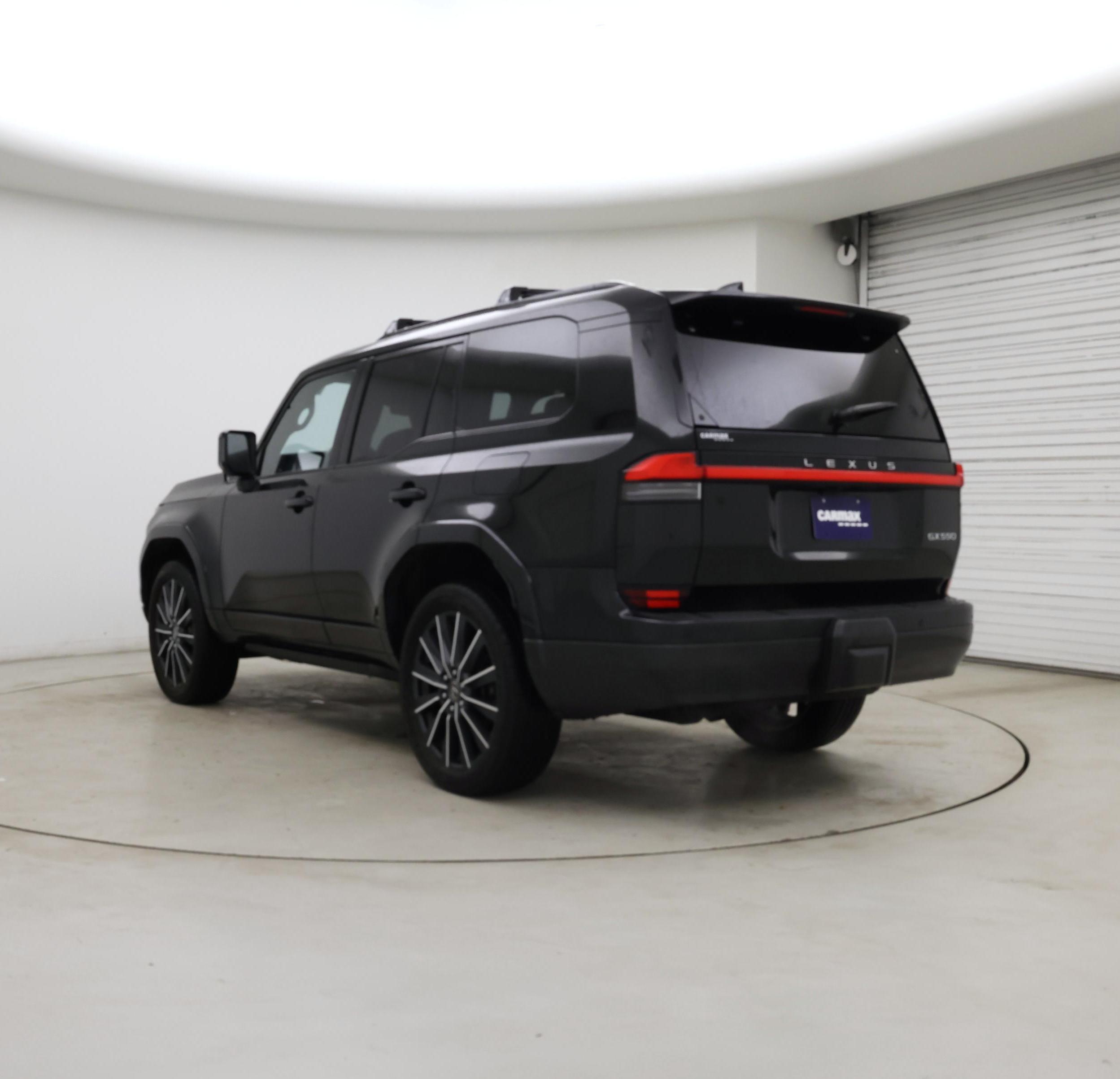 Thumbnail: 2024 Lexus GX - 2