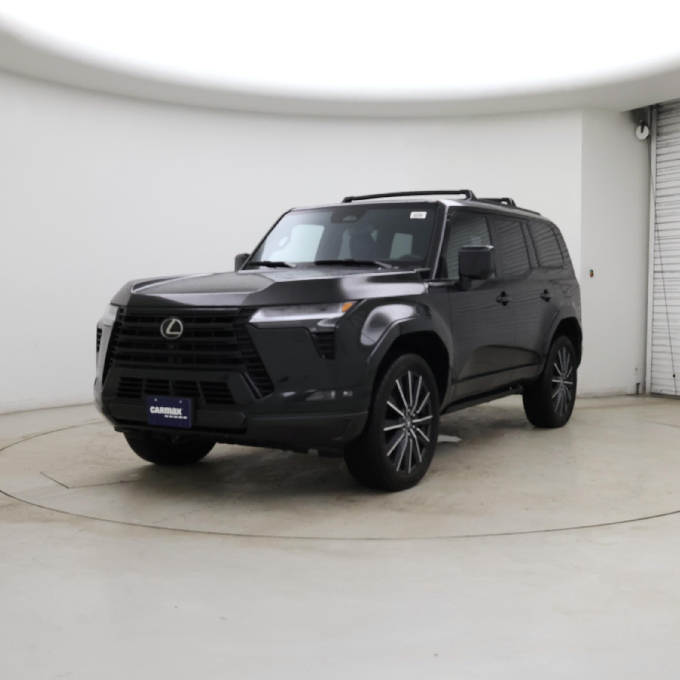 Thumbnail: 2024 Lexus GX - 4
