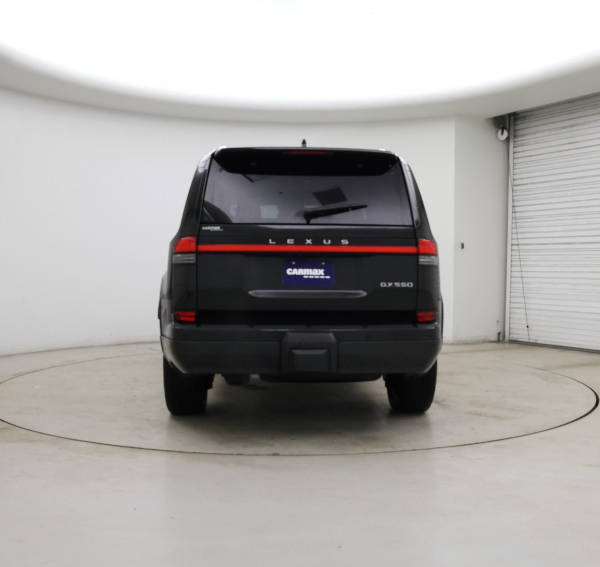 Thumbnail: 2024 Lexus GX - 6