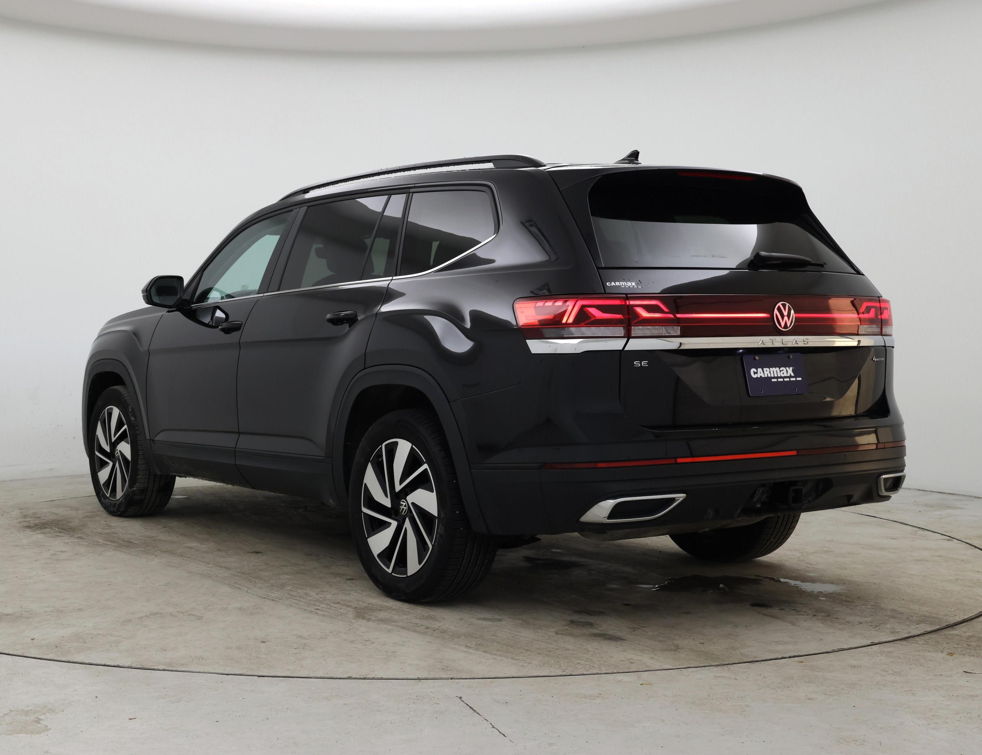 Thumbnail: 2024 Volkswagen Atlas - 2