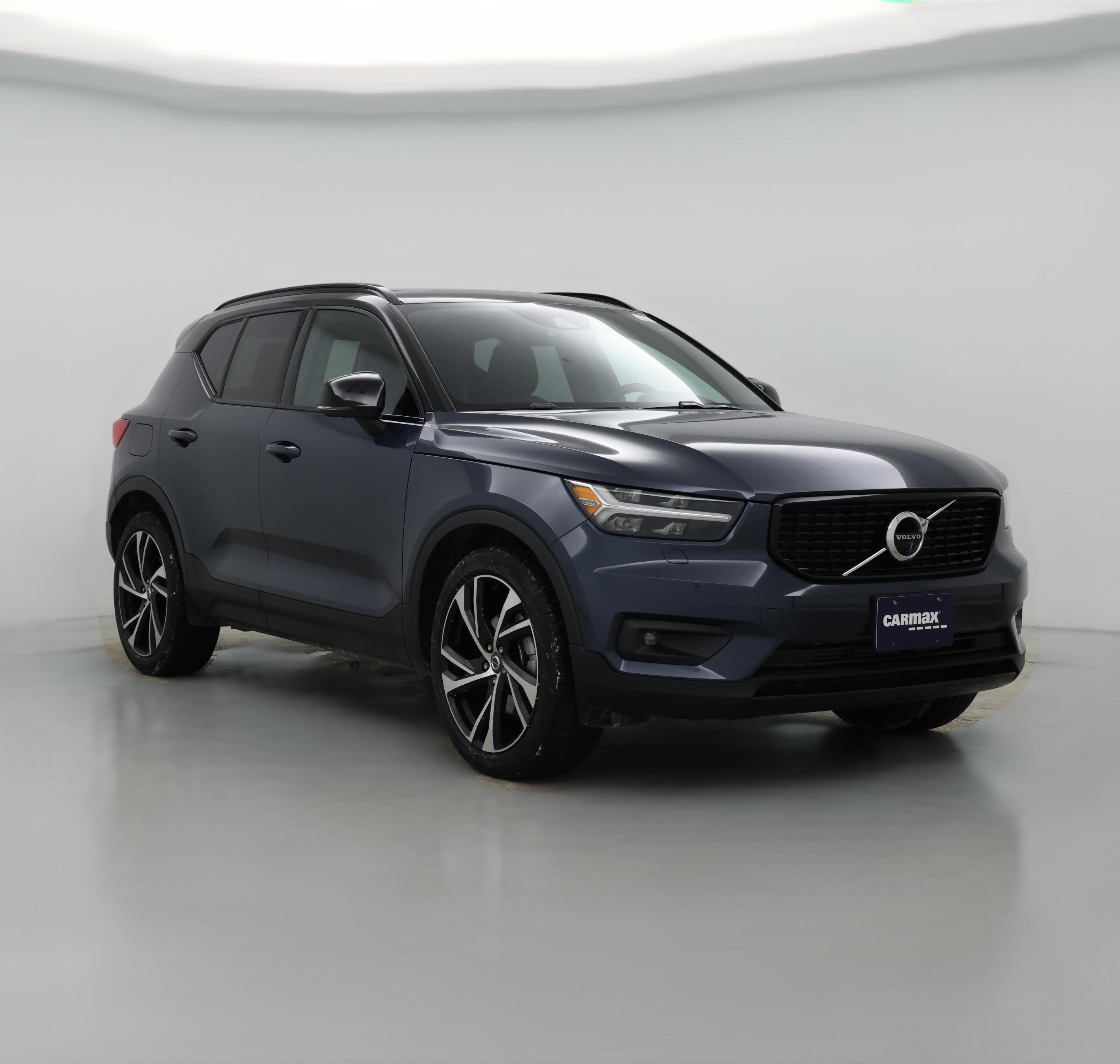 Thumbnail: 2022 Volvo XC40 - 1