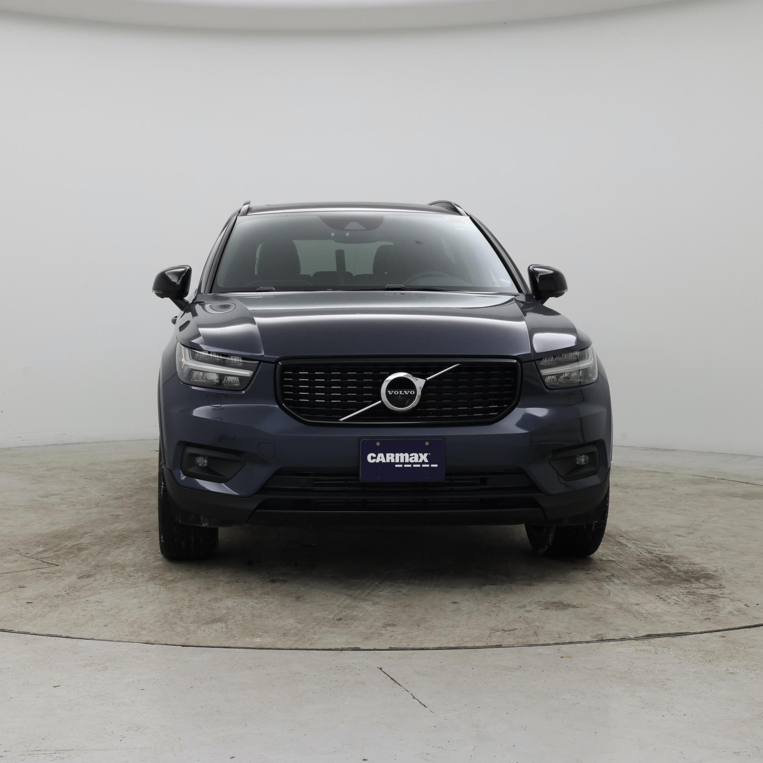Thumbnail: 2022 Volvo XC40 - 5