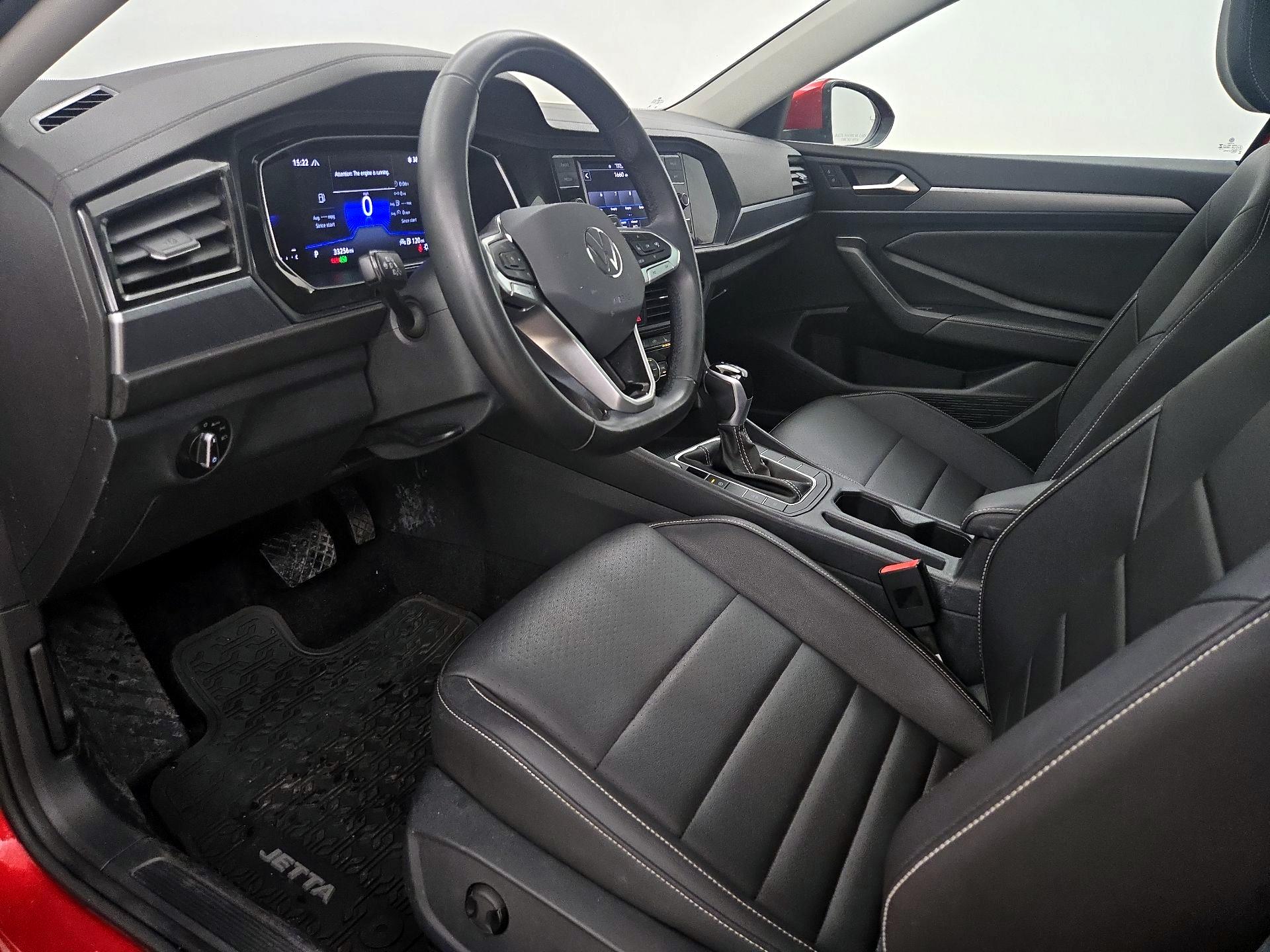 Thumbnail: 2024 Volkswagen Jetta - 11