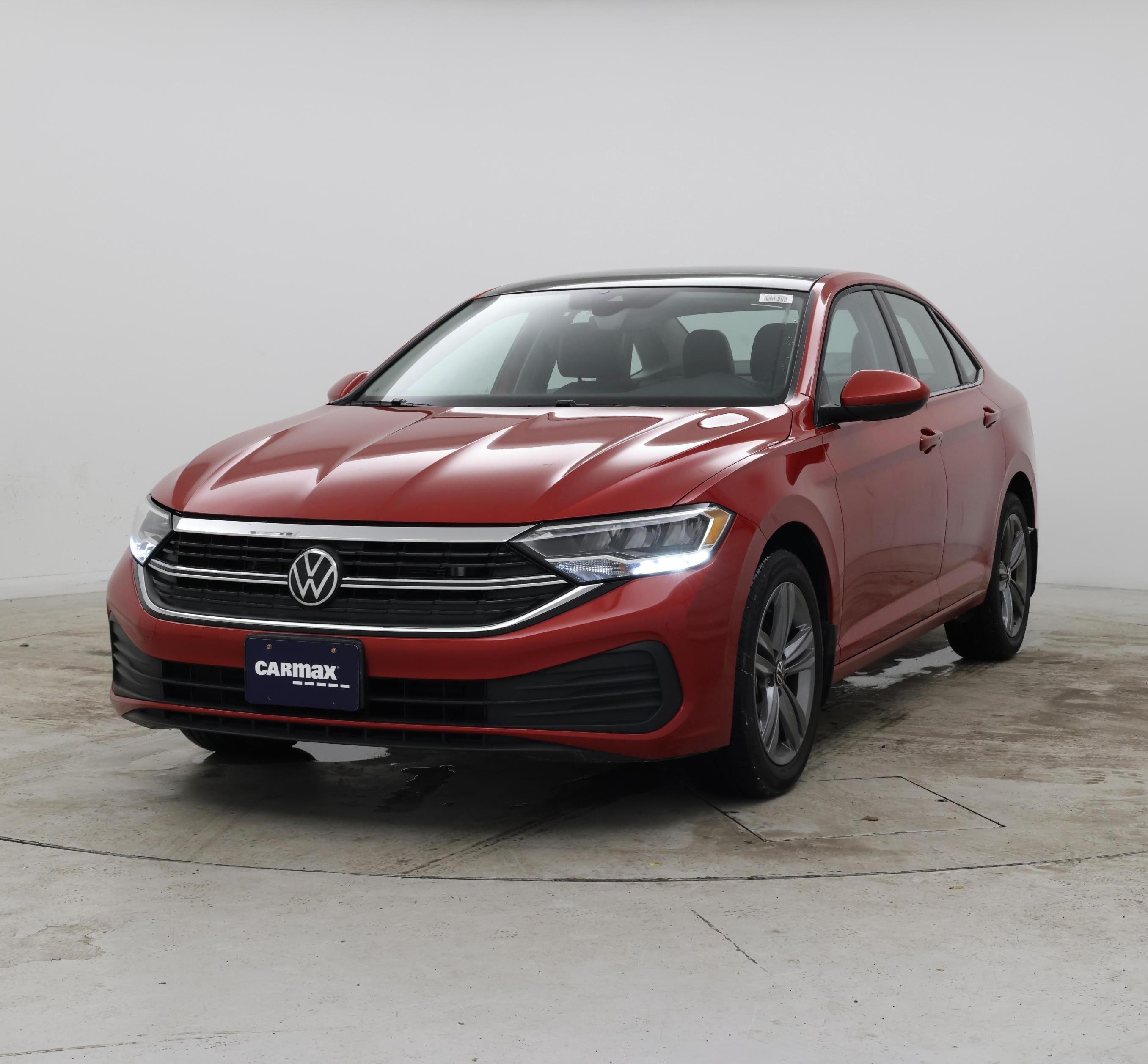 Thumbnail: 2024 Volkswagen Jetta - 4