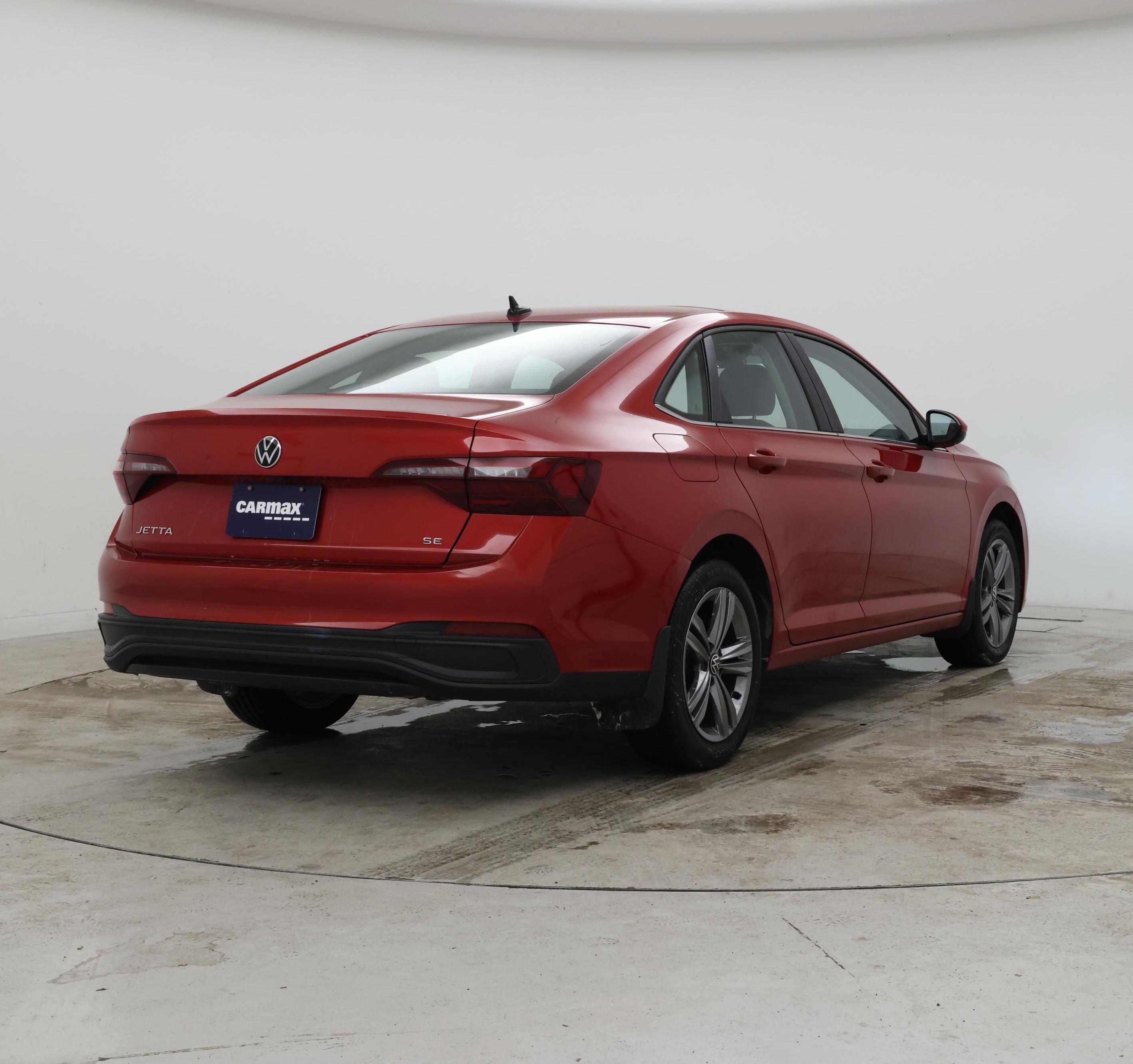 Thumbnail: 2024 Volkswagen Jetta - 8