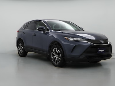 2021 Toyota Venza Hybrid LE