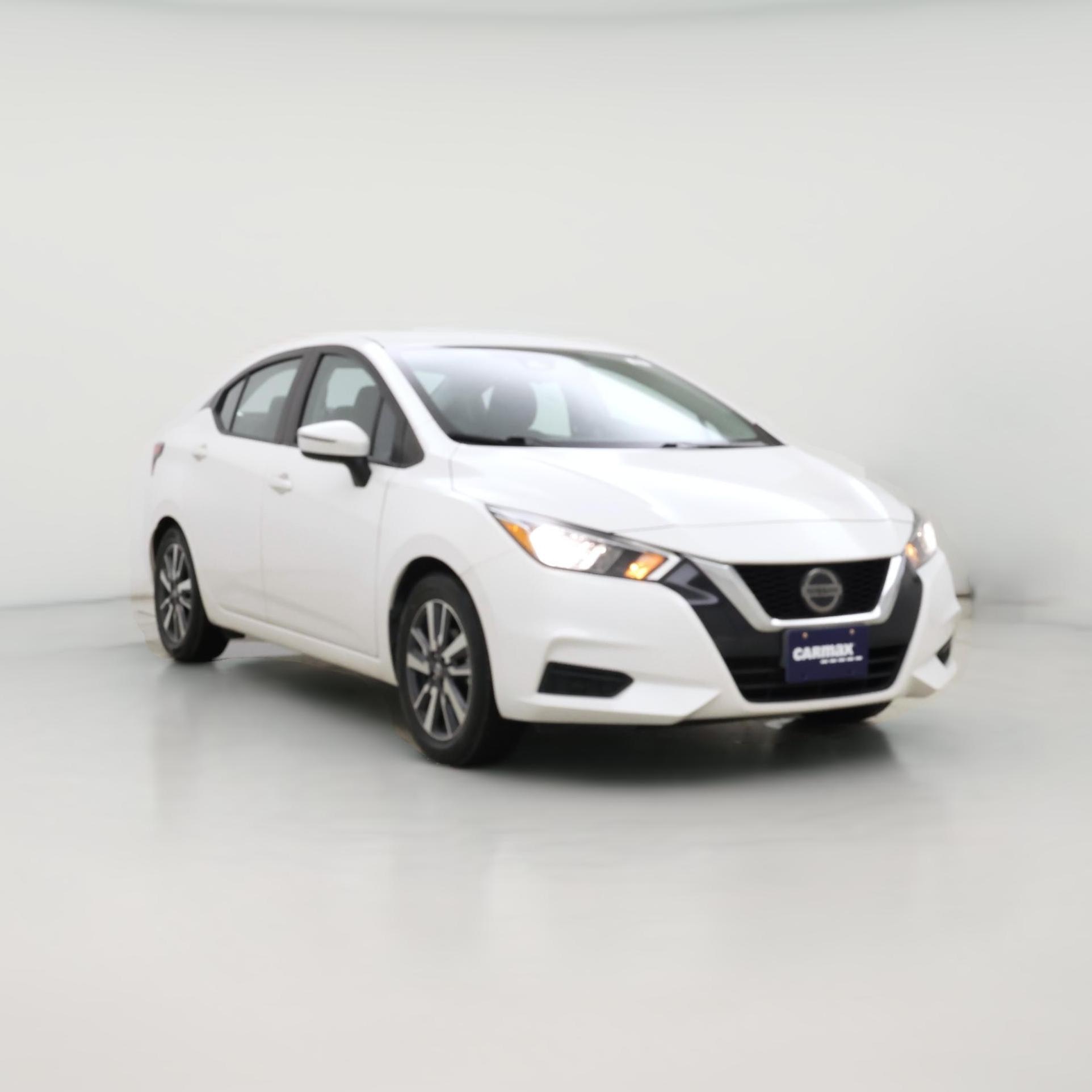 Thumbnail: 2020 Nissan Versa - 1