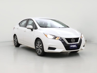 2020 Nissan Versa SV