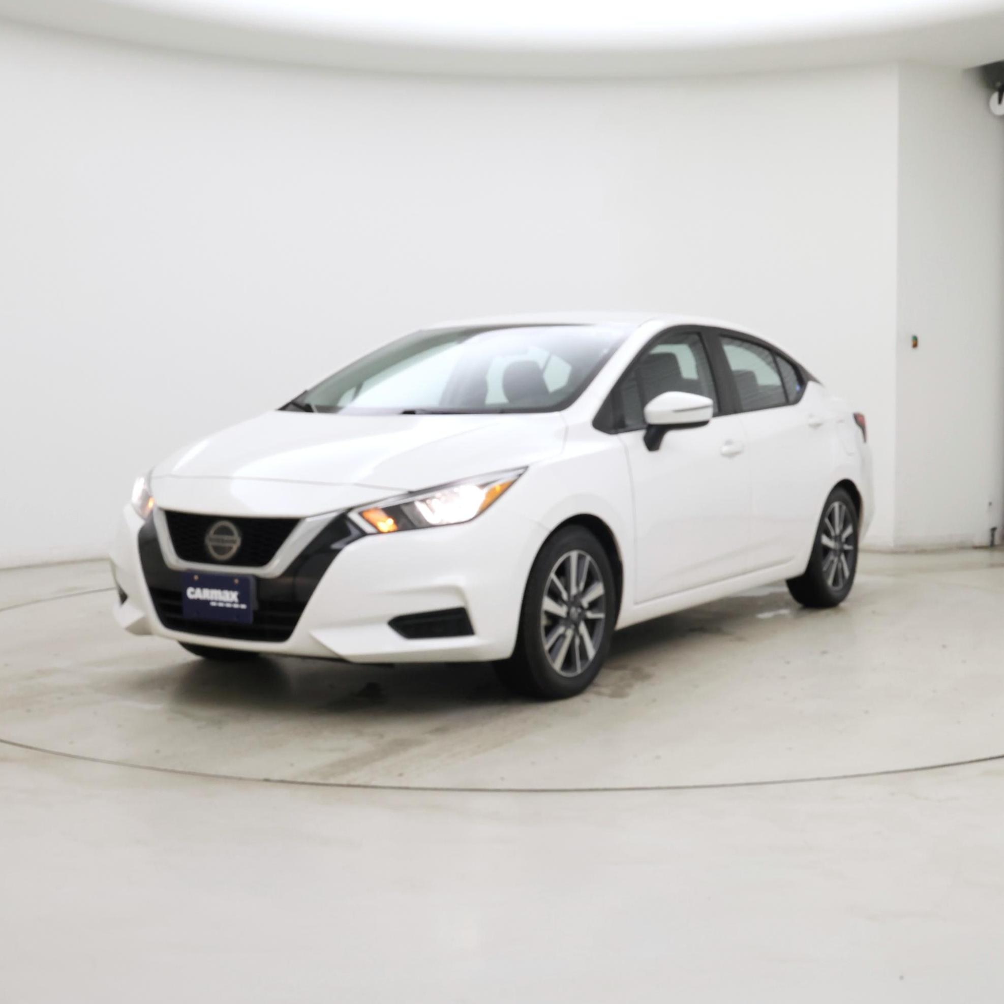 Thumbnail: 2020 Nissan Versa - 4